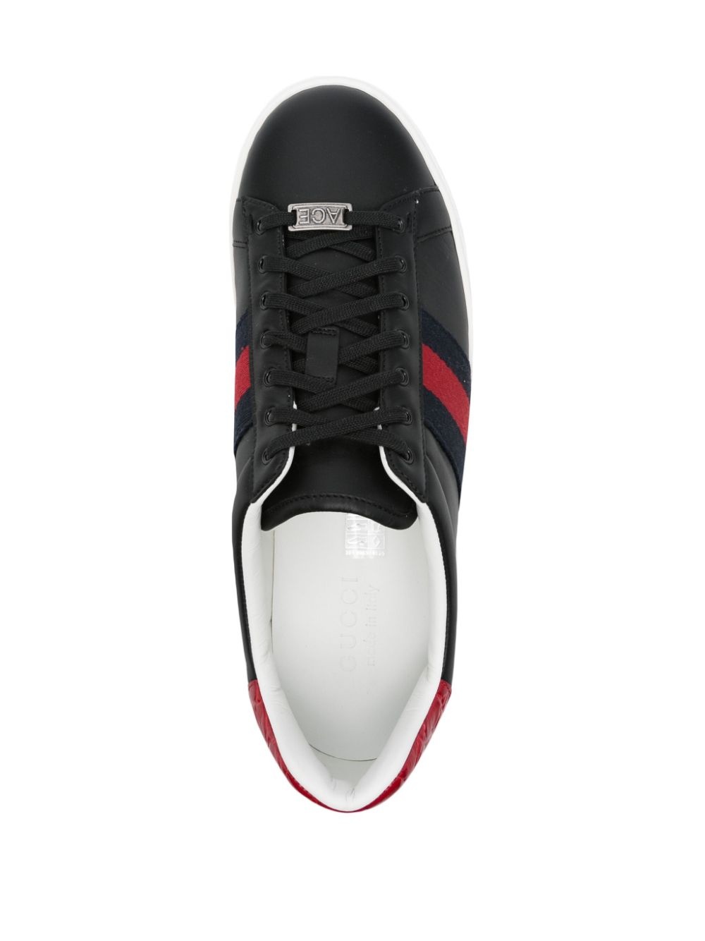 Ace leather sneakers - 4