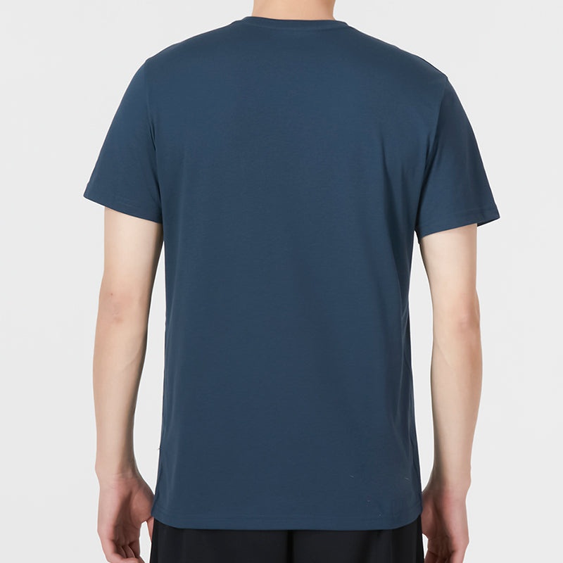 PUMA Graphic Train T-Shirt 'Navy' 523722-16 - 5