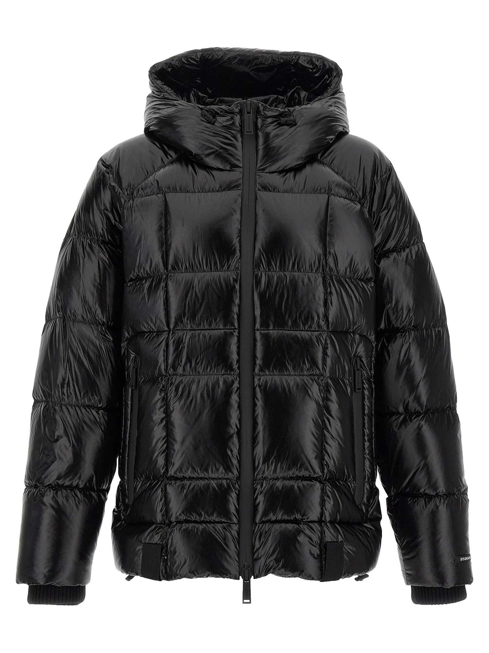 Dsquared2 Men '3D Down Jacket' Down Jacket - 1