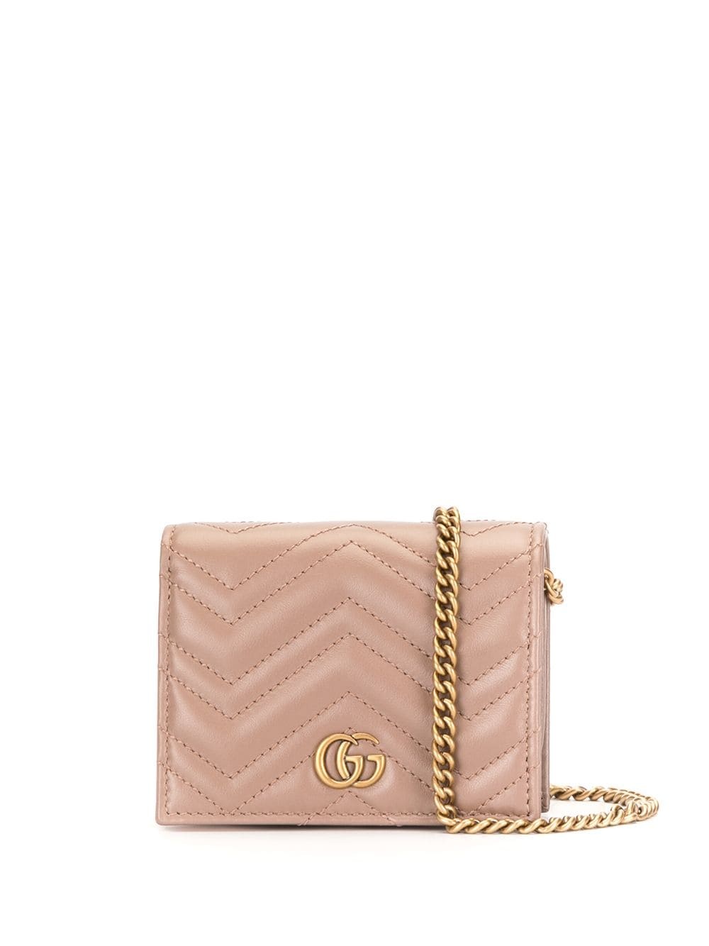 GG Marmont chain wallet - 1