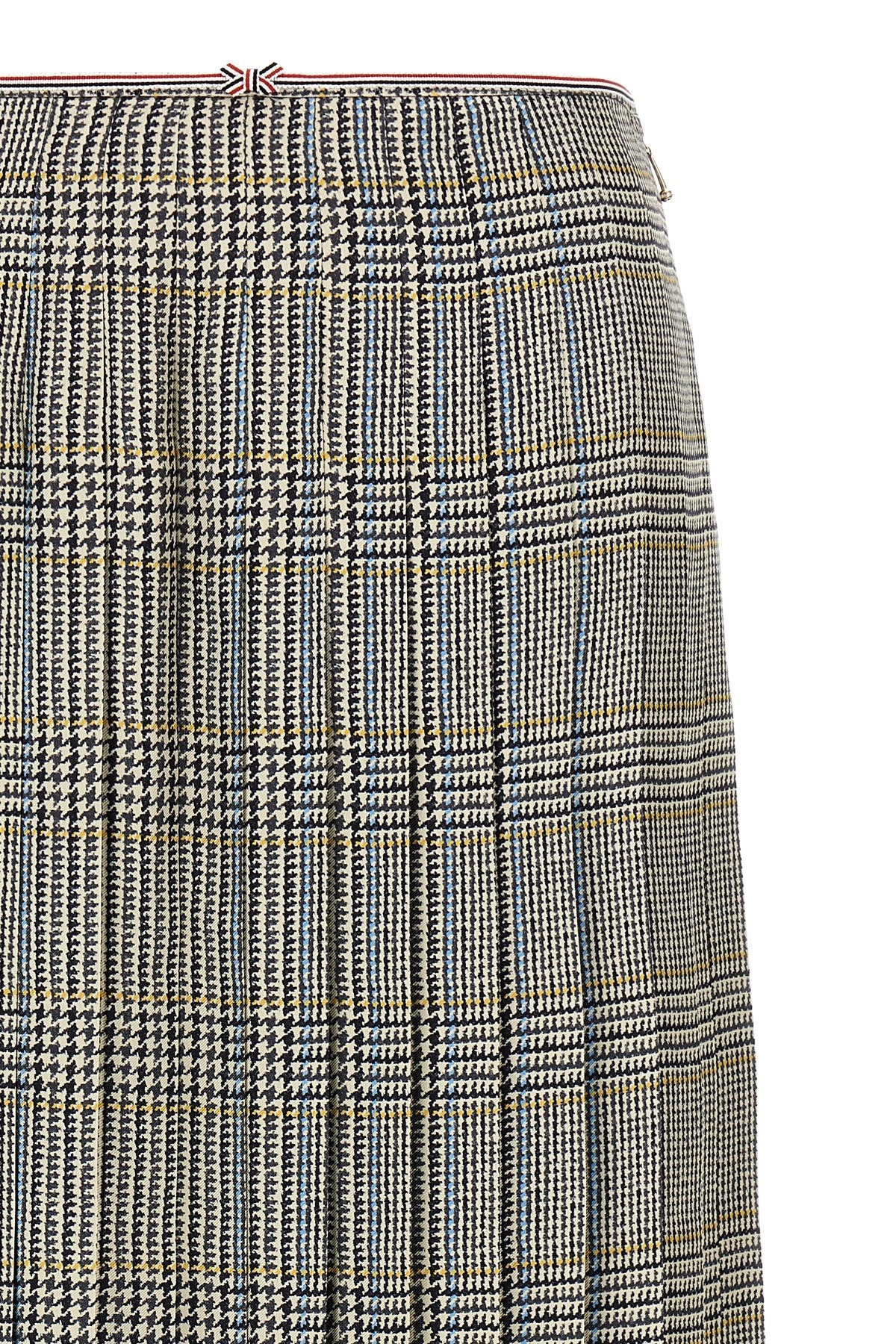 Pleated skirt - 3