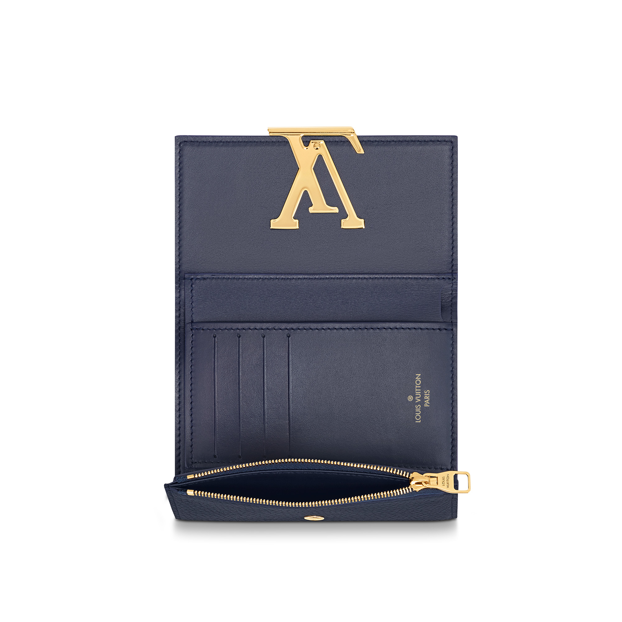 Capucines Compact Maxi Wallet - 4