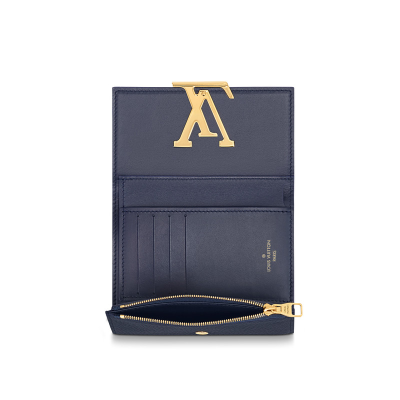 Capucines Compact Maxi Wallet 4