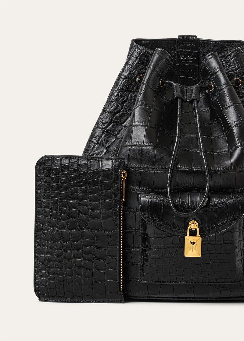 Extra Drawstring backpack L27 4