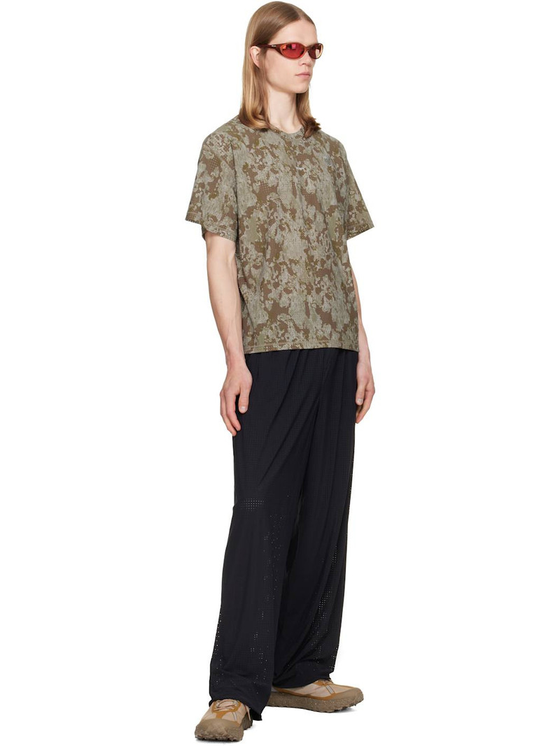 SATISFY Khaki Space‑O T‑shirt outlook
