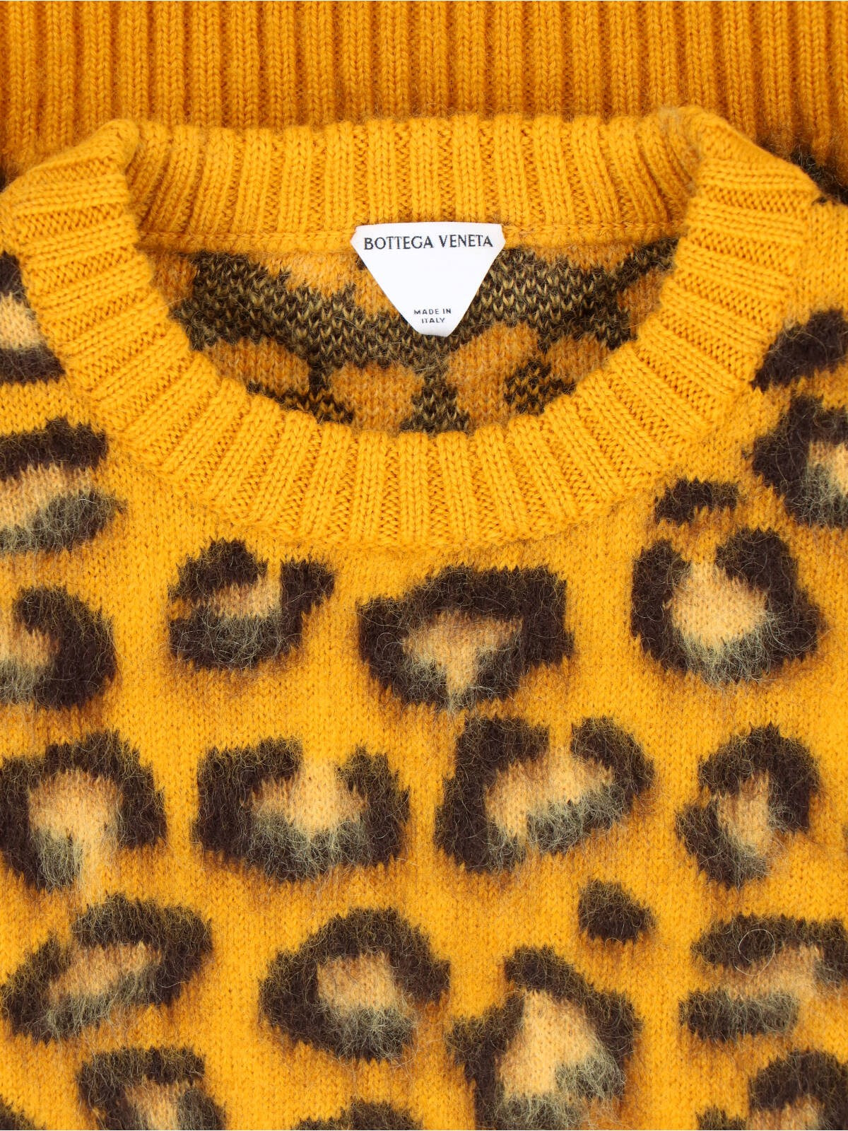WOOL SWEATER - 4