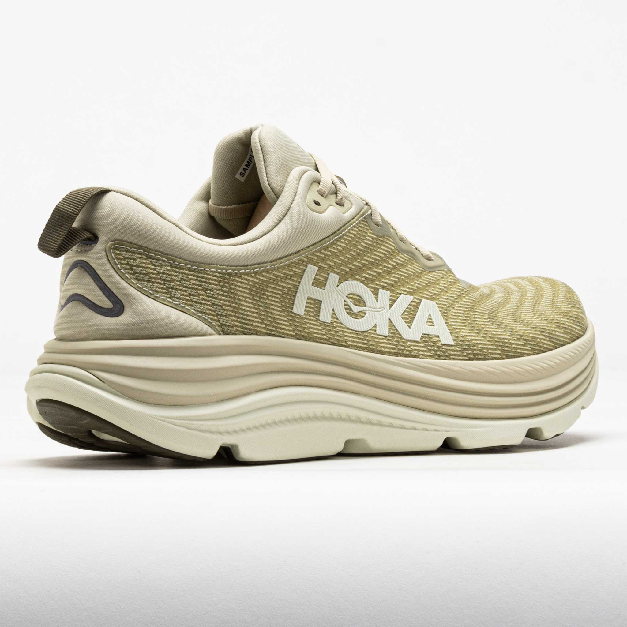 HOKA Gaviota 5 Men's Oyster Mushroom/Truffle Salt - 6