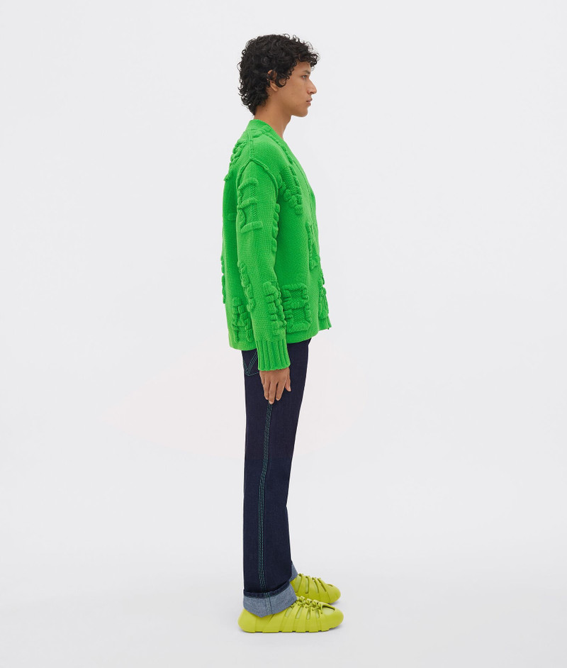 Bottega Veneta cardigan outlook
