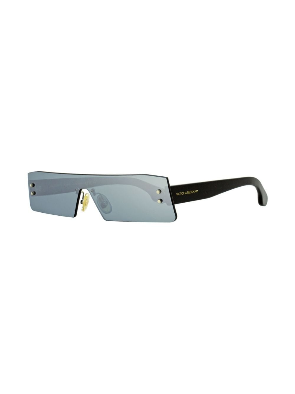 frameless-design sunglasses - 2