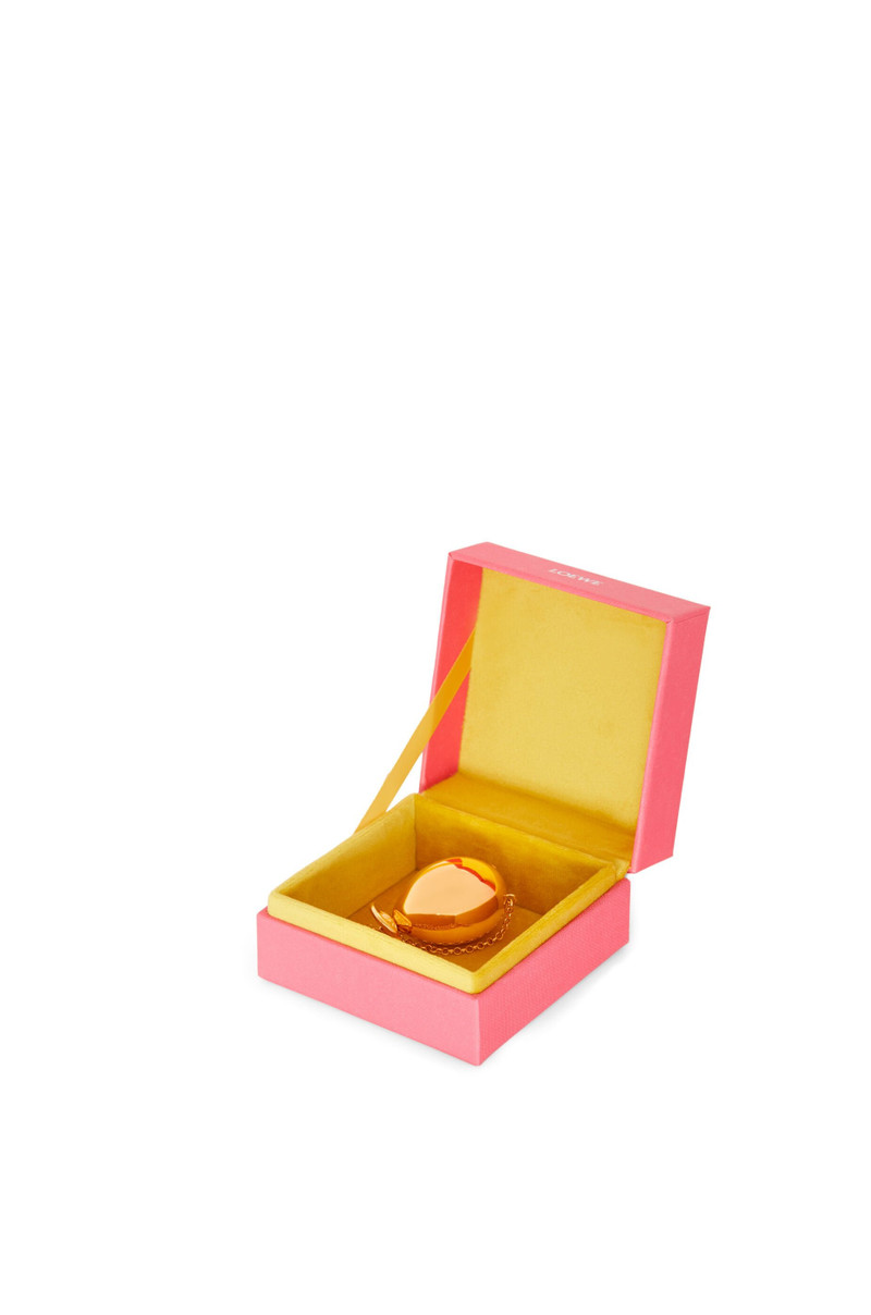 Balloon pendant in sterling silver 4