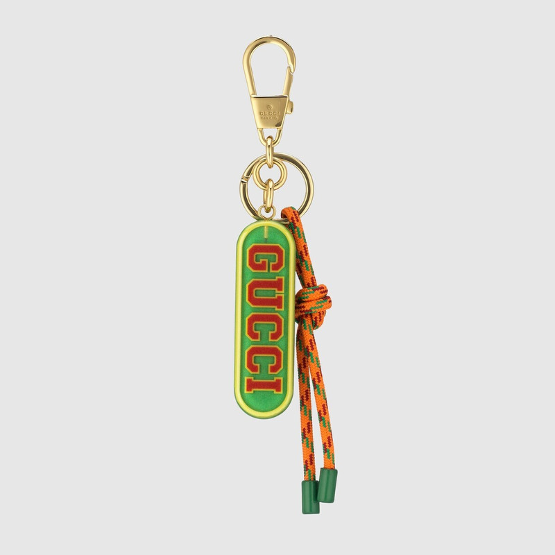 Gucci keychain 1