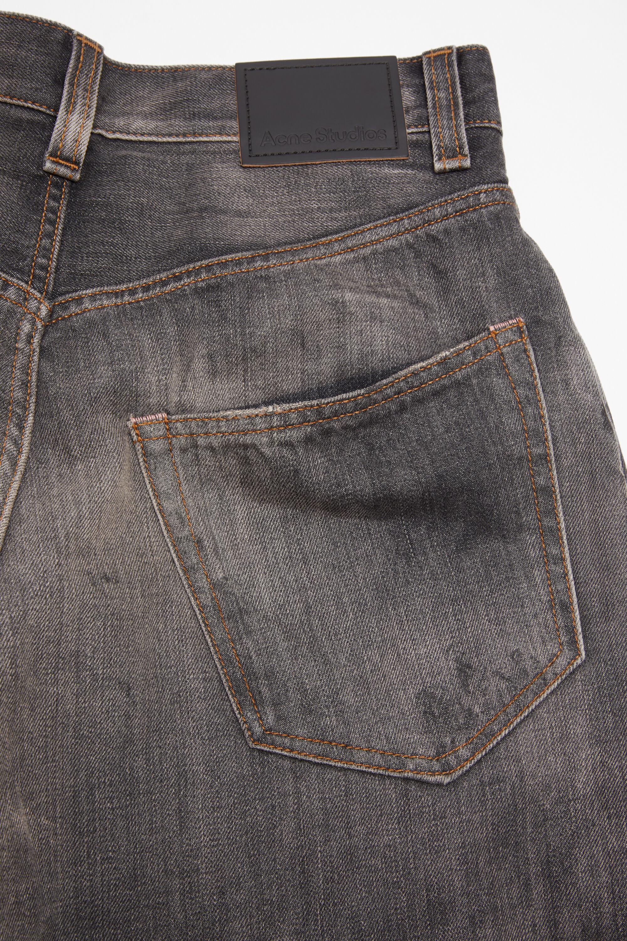 Super baggy fit jeans - 2023F - Black - 9