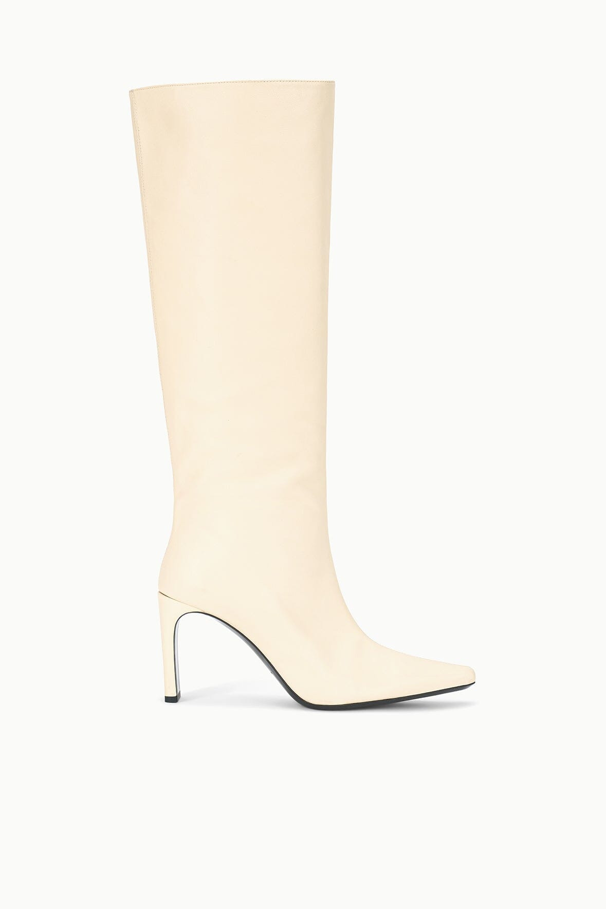 STAUD WALLY HIGH HEEL BOOT BLACK - 1