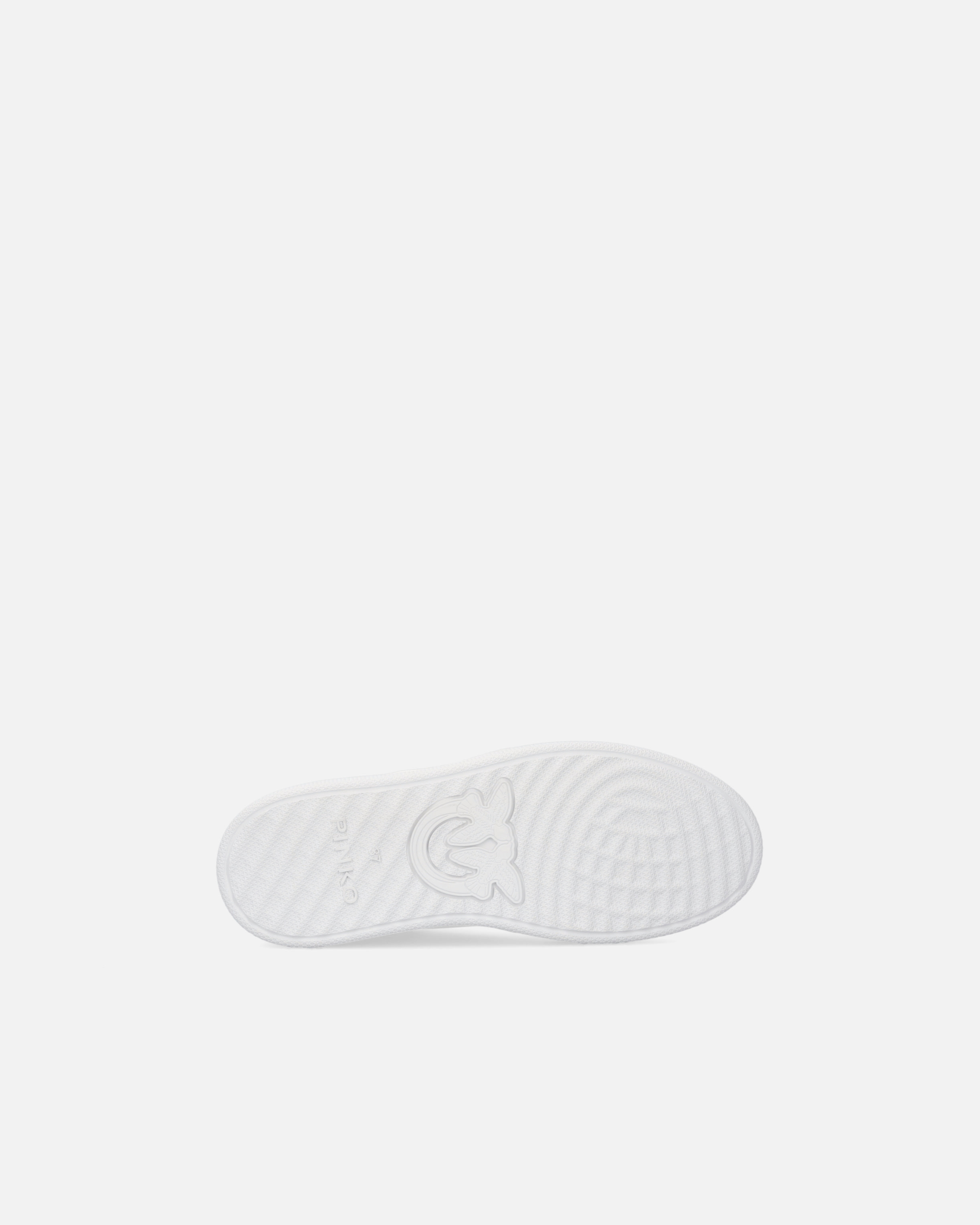 SNEAKERS WITH LOVE BIRDS LOGO PLAQUE - 7