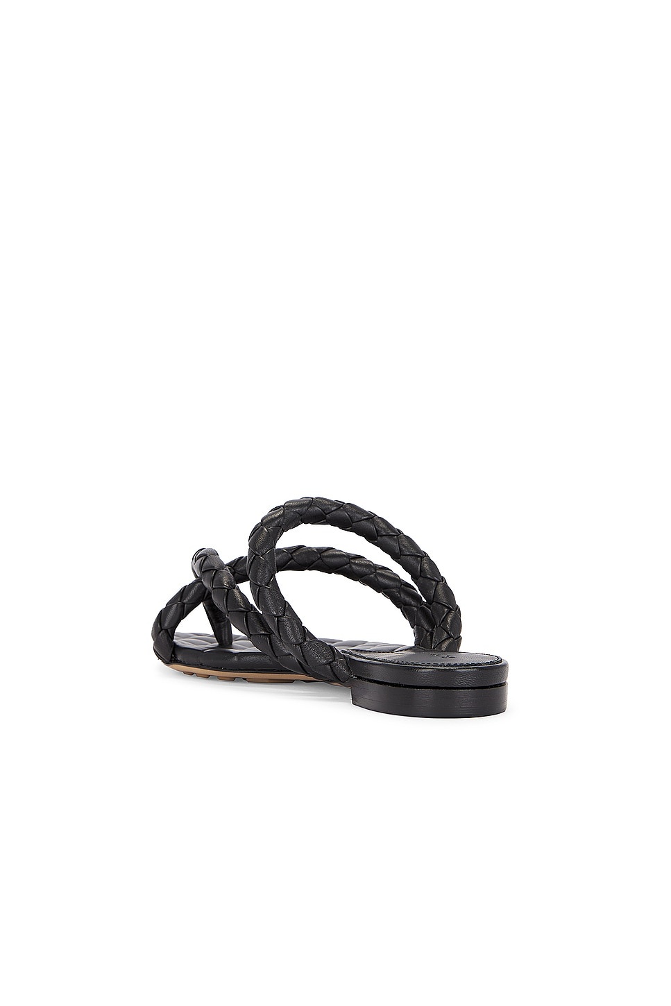 Leaf Flat Sandal - 3