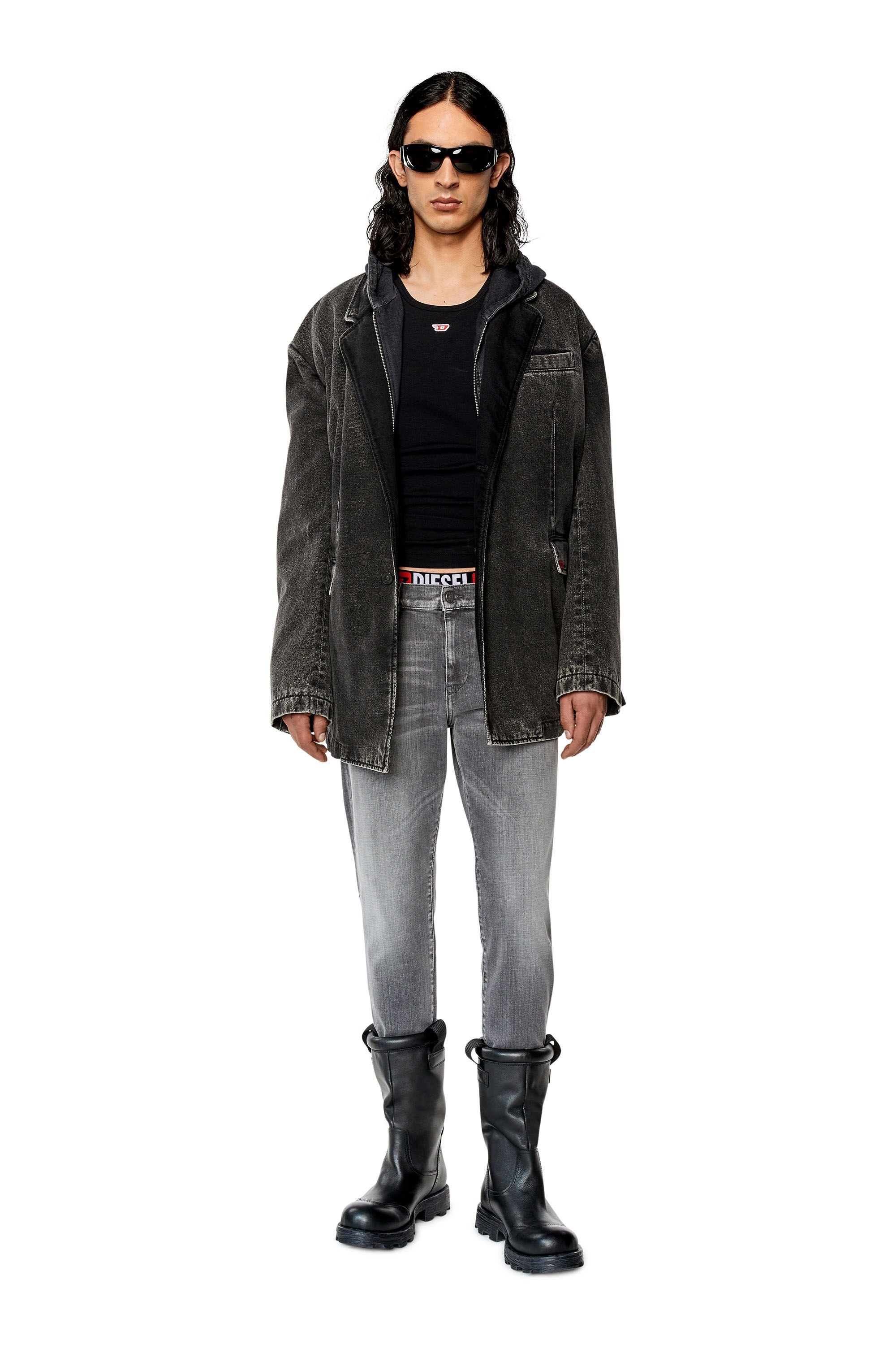 SLIM JEANS 2019 D-STRUKT 09F91 - 2