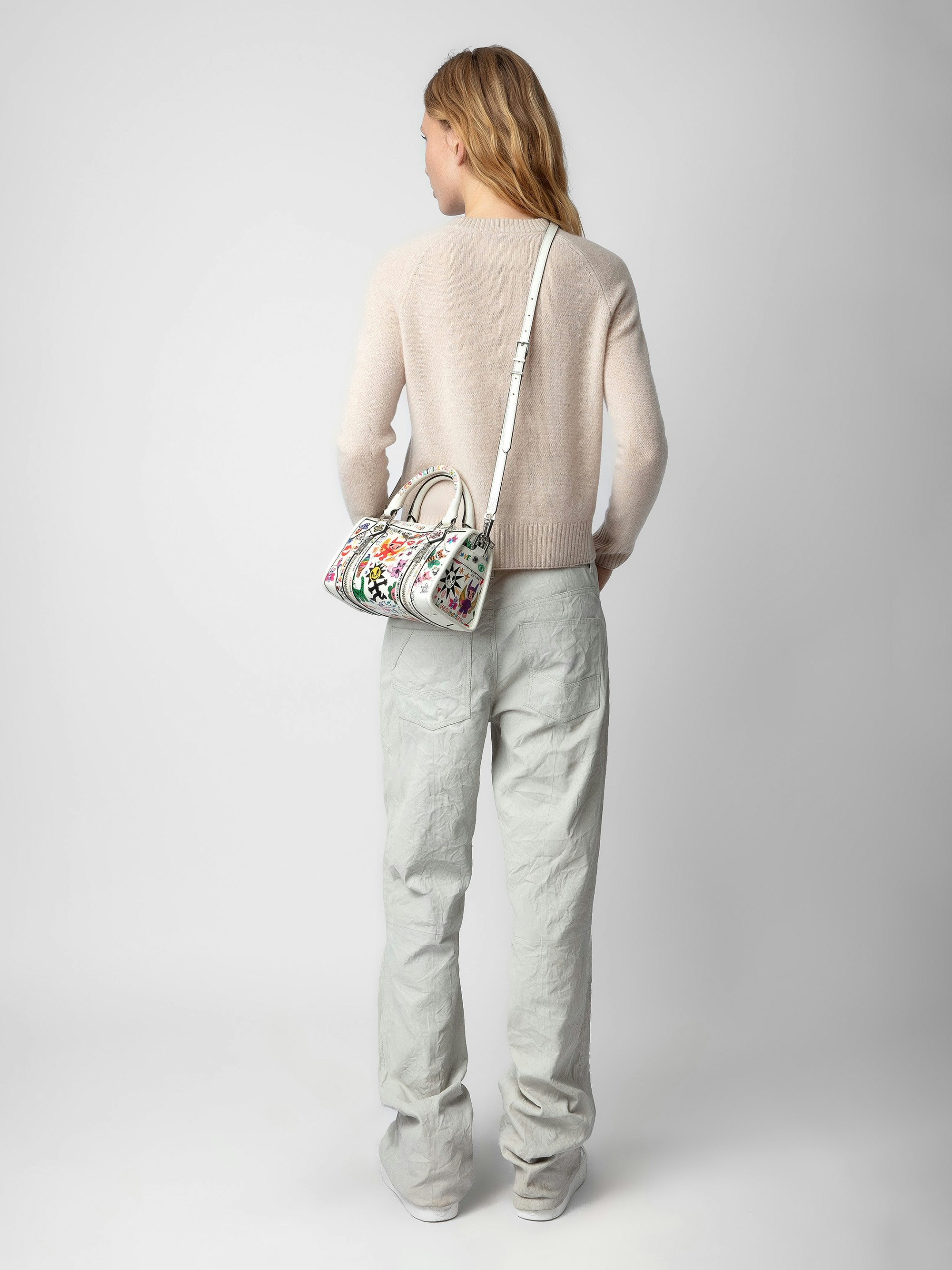 Sourcy Cashmere Sweater - 3