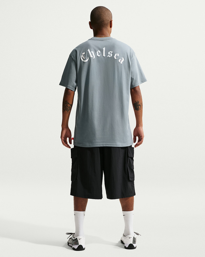 Chelsea FC Men's Nike Soccer T-Shirt 5