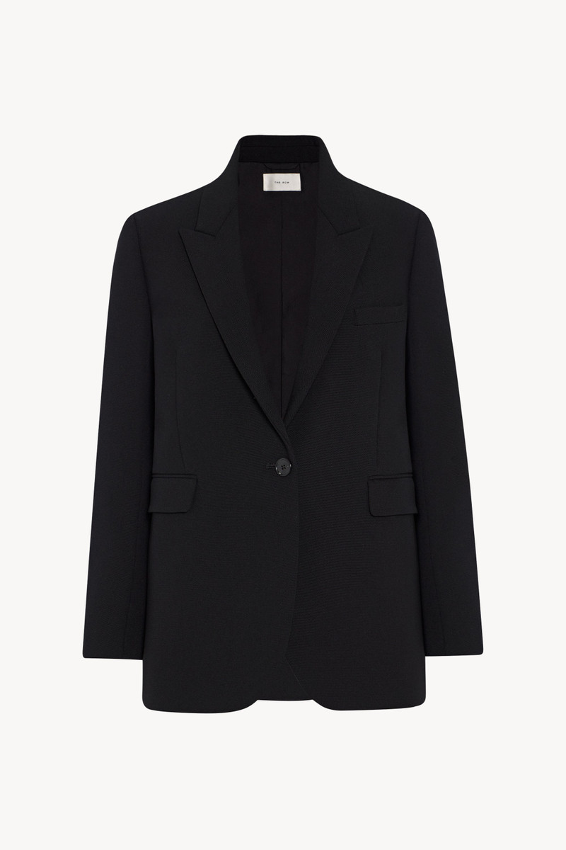 Misia Jacket in Wool 1