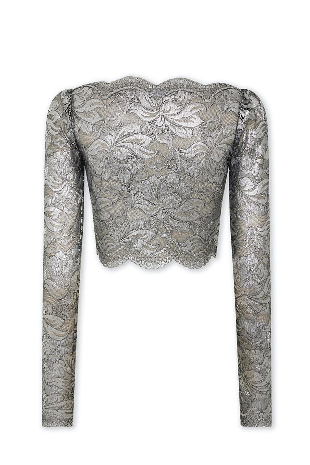 Crop Haute Top - 5