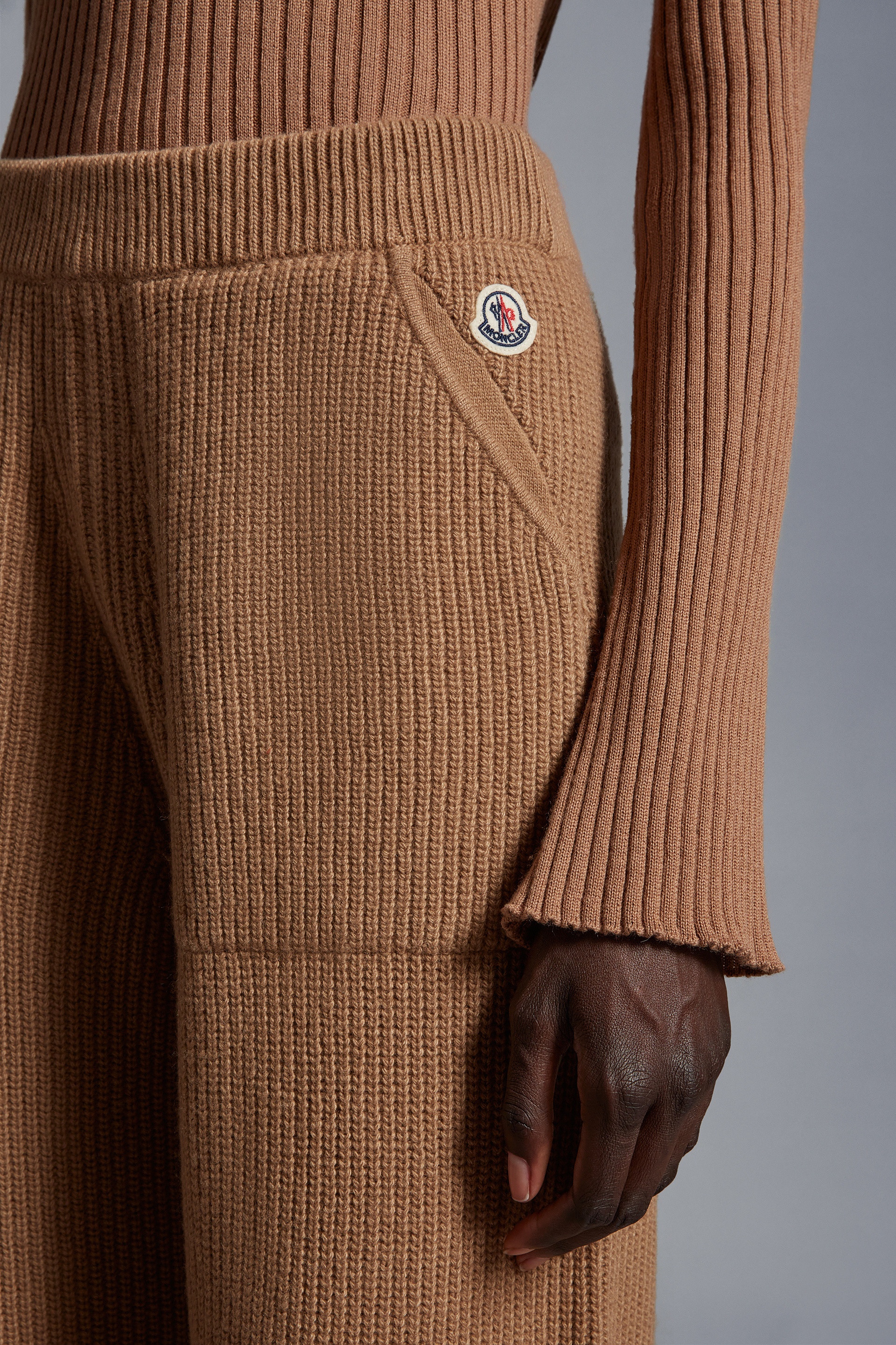 Wool & Cashmere Pants - 6