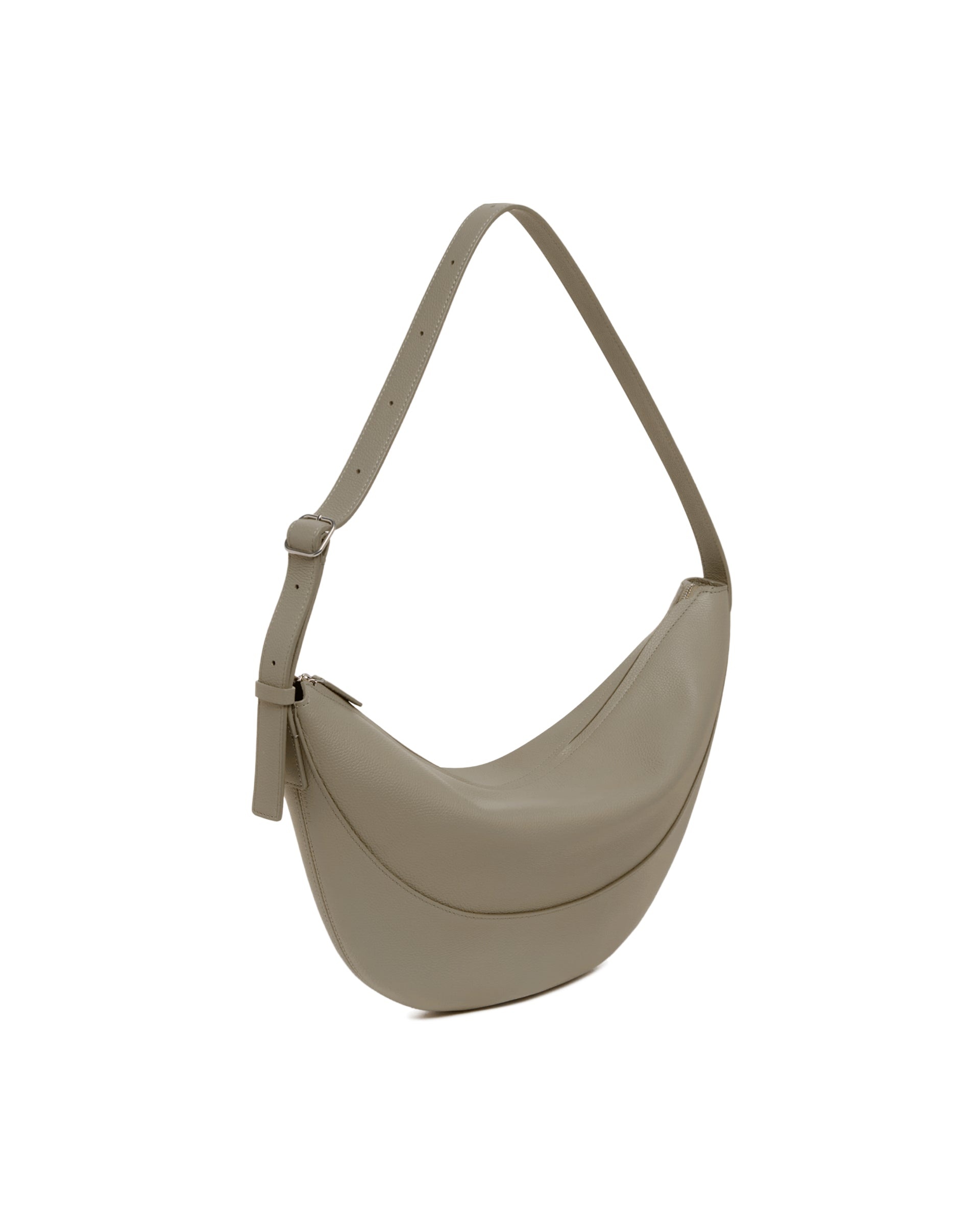 Green Jouve Leather Bag - 6