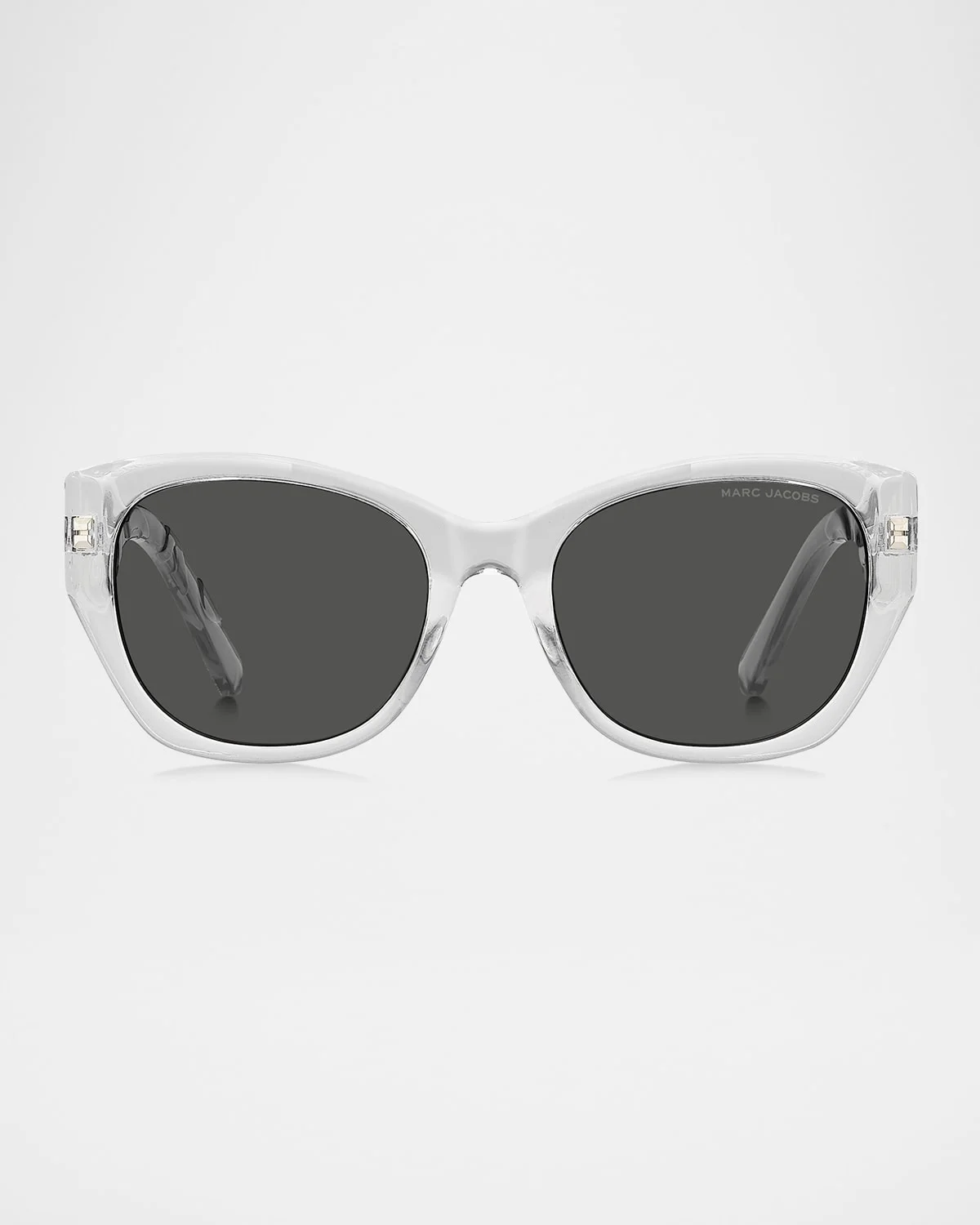 Acetate Rectangle Sunglasses - 1