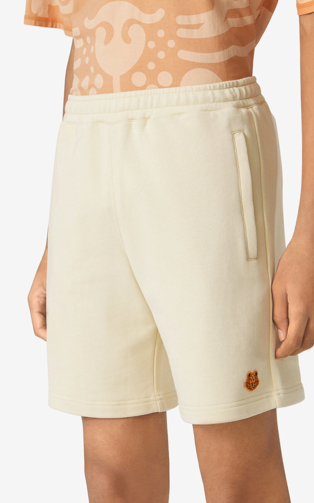 Tiger Crest shorts - 4