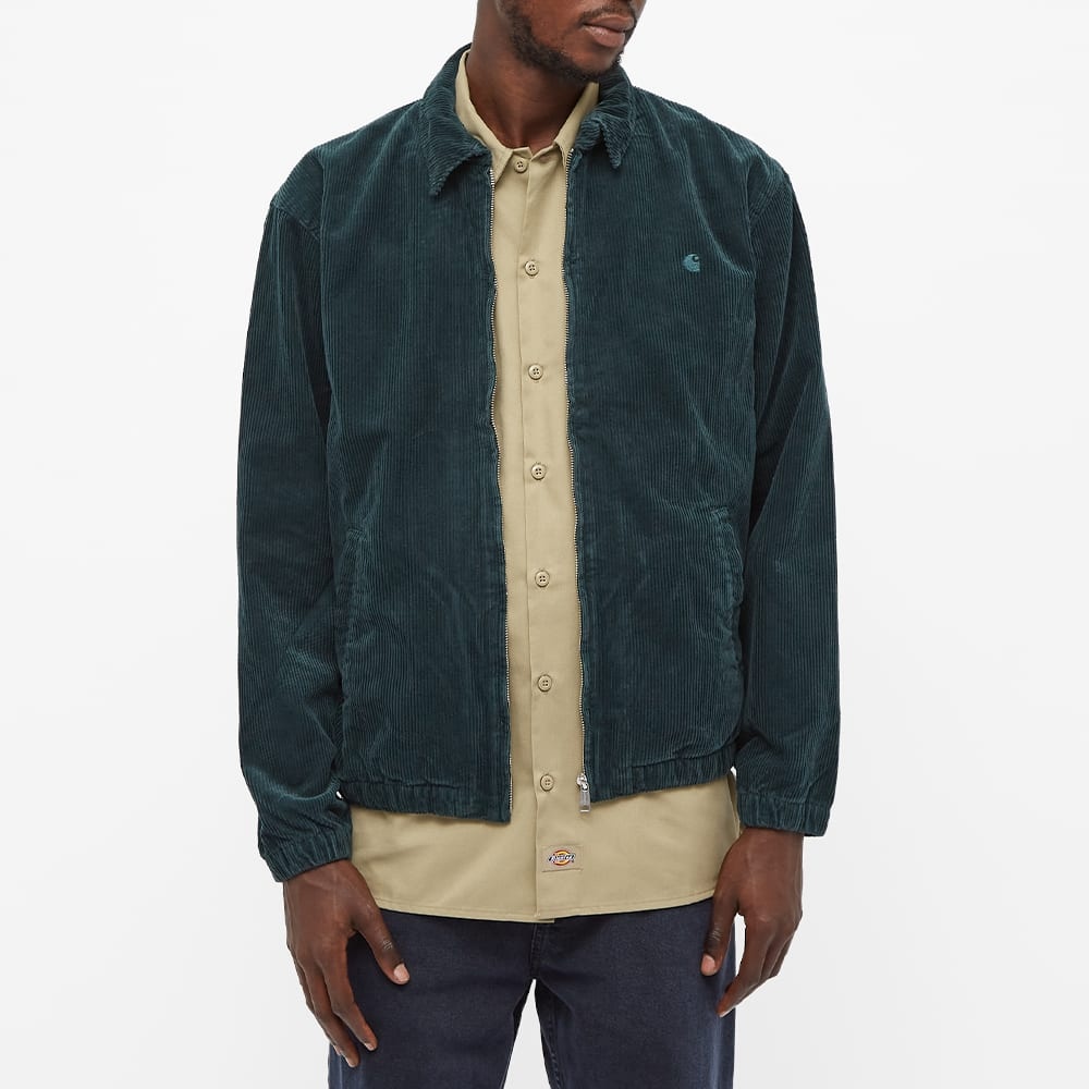 Carhartt WIP Madison Cord Jacket - 4