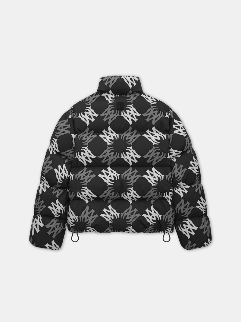 AMIRI MA QUAD DOWN JACKET outlook
