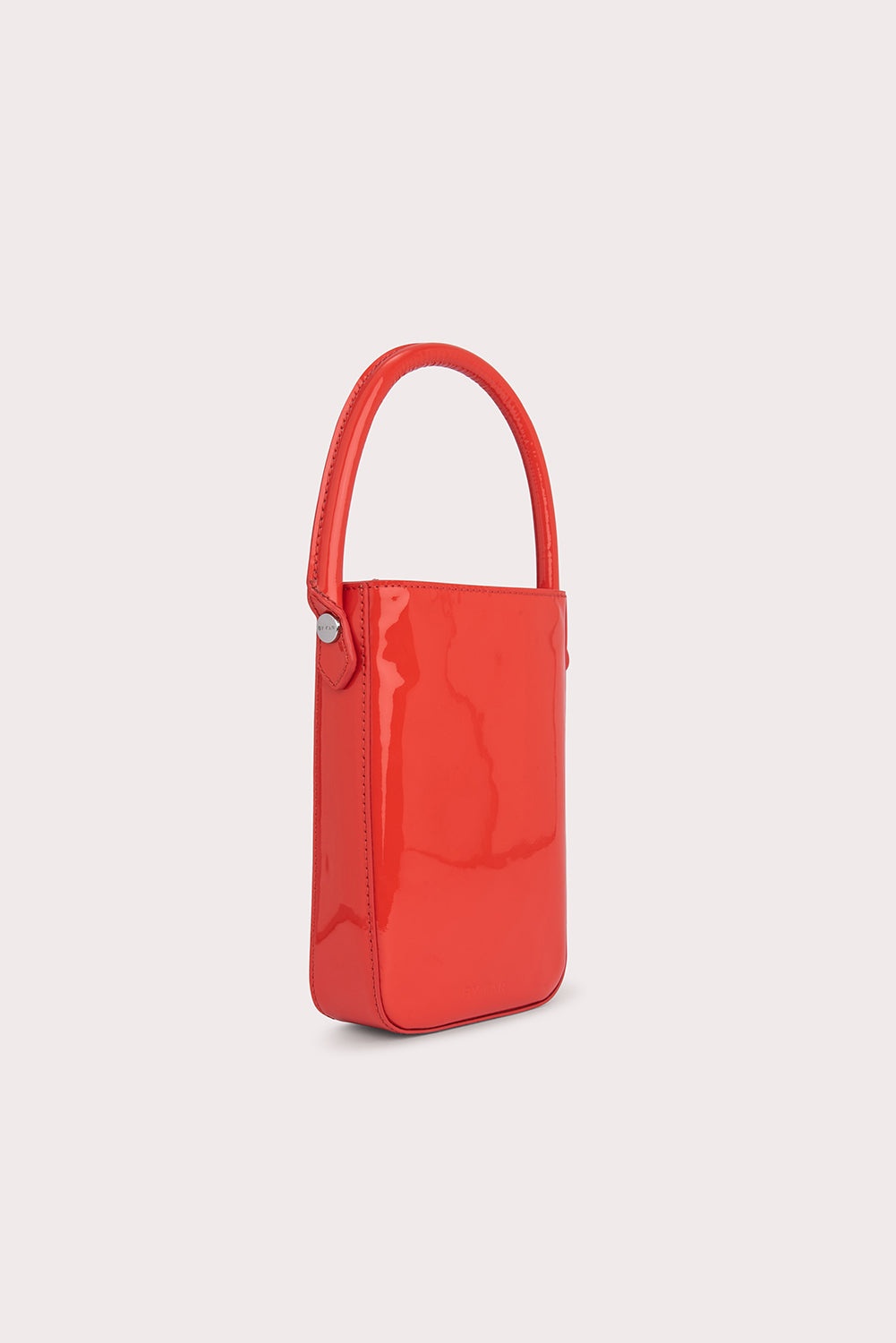 Note Flame Patent Leather - 8