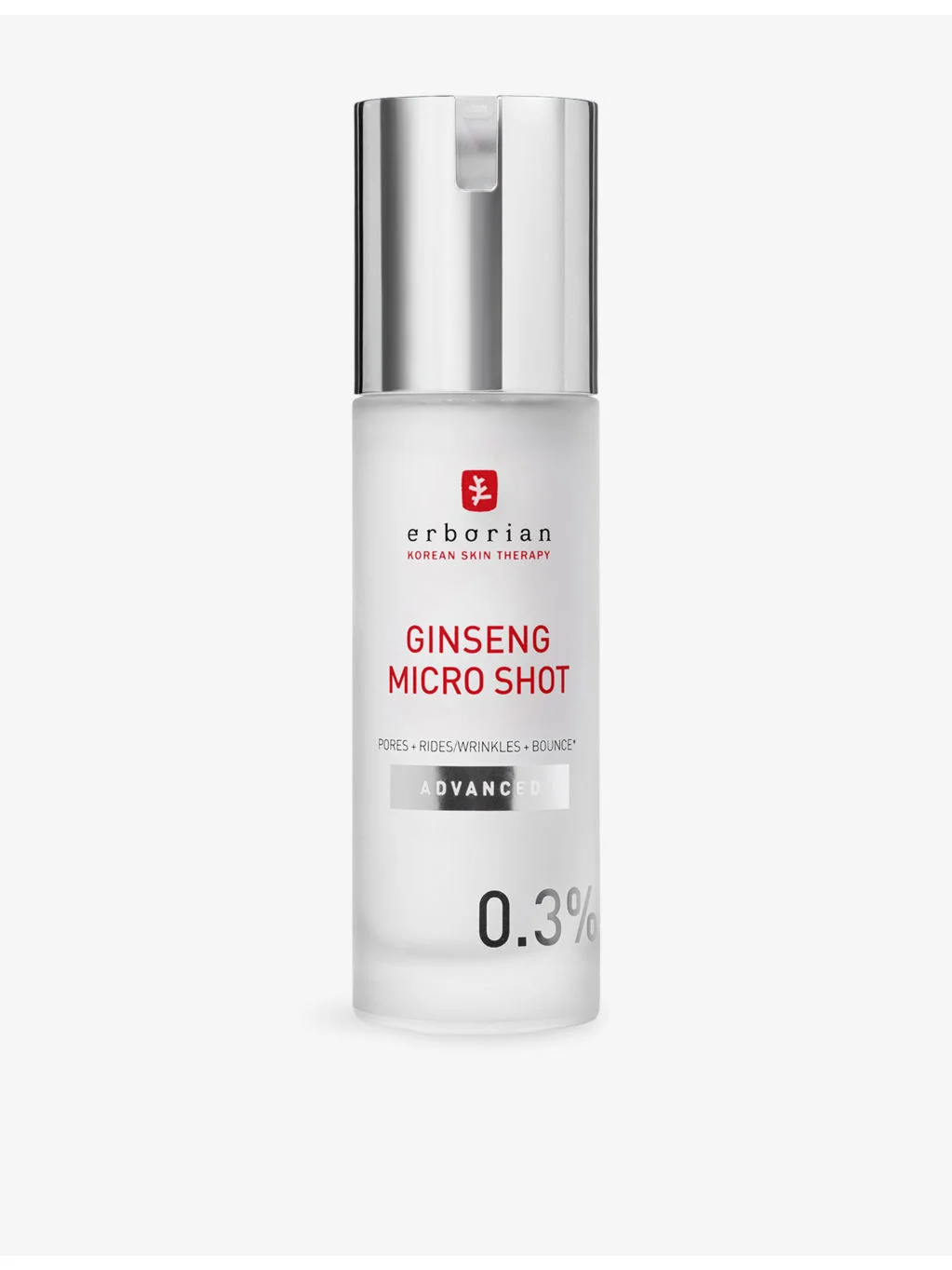 Ginseng Micro Shot Advanced 0.3% - 1