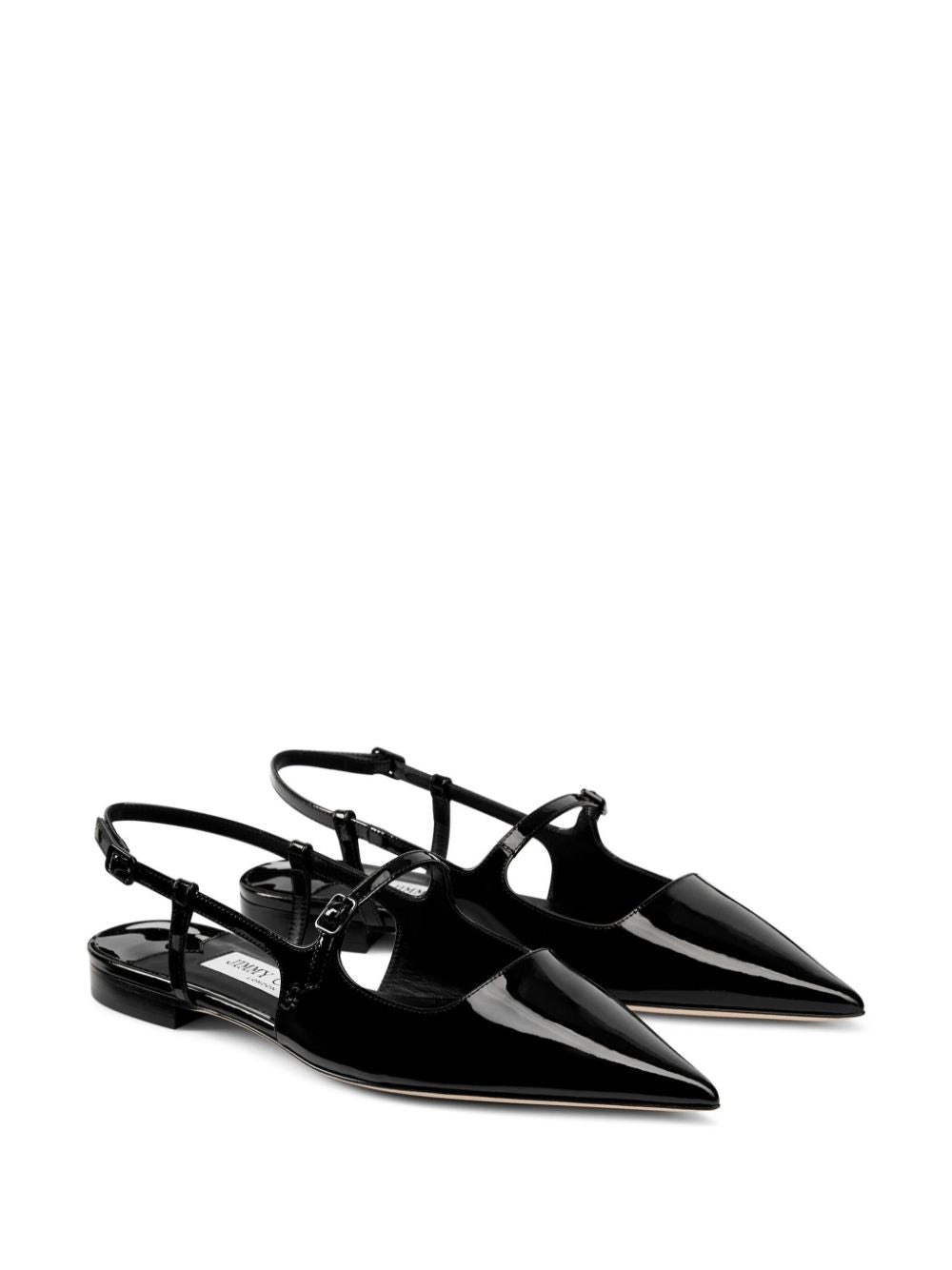 Jimmy Choo Flat Slingbacks - 2