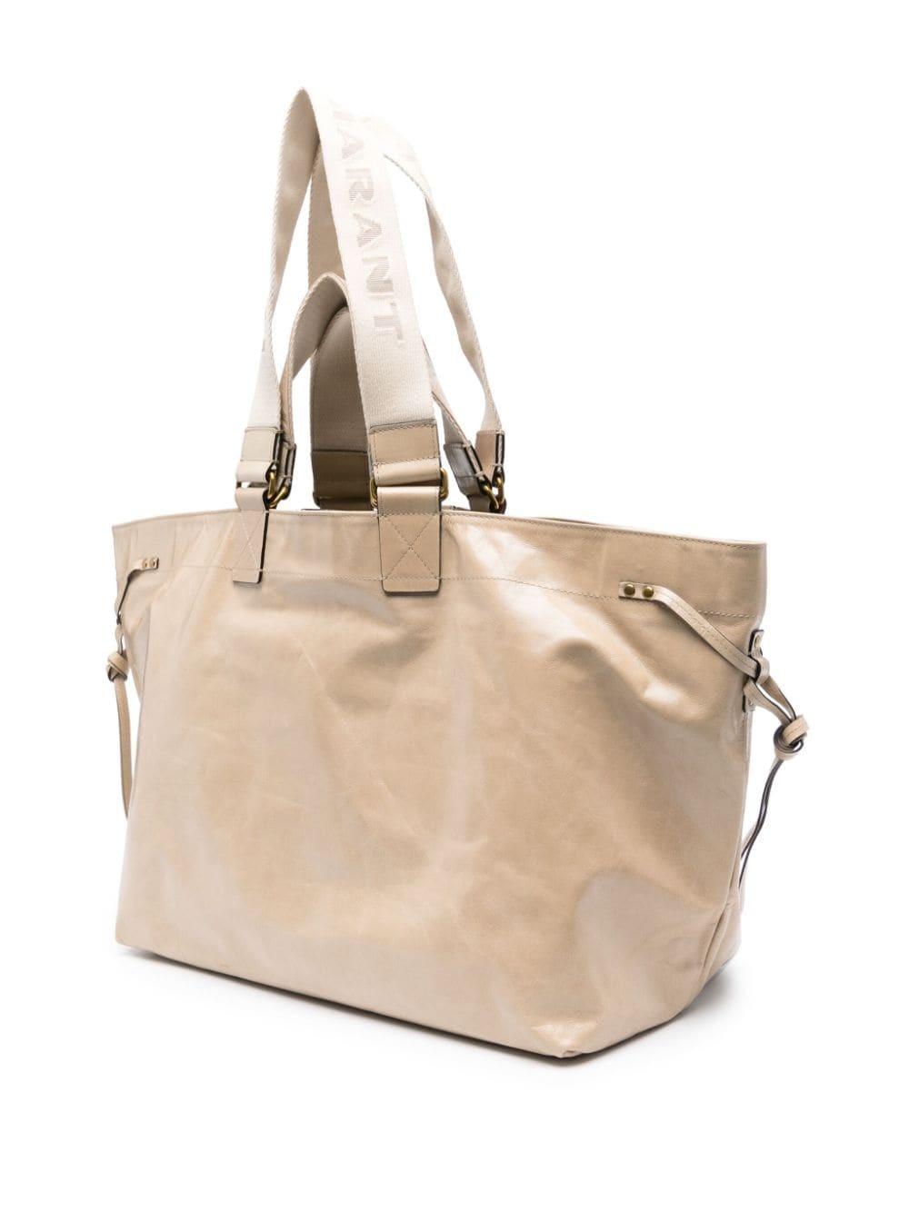 Wardy leather tote bag - 3