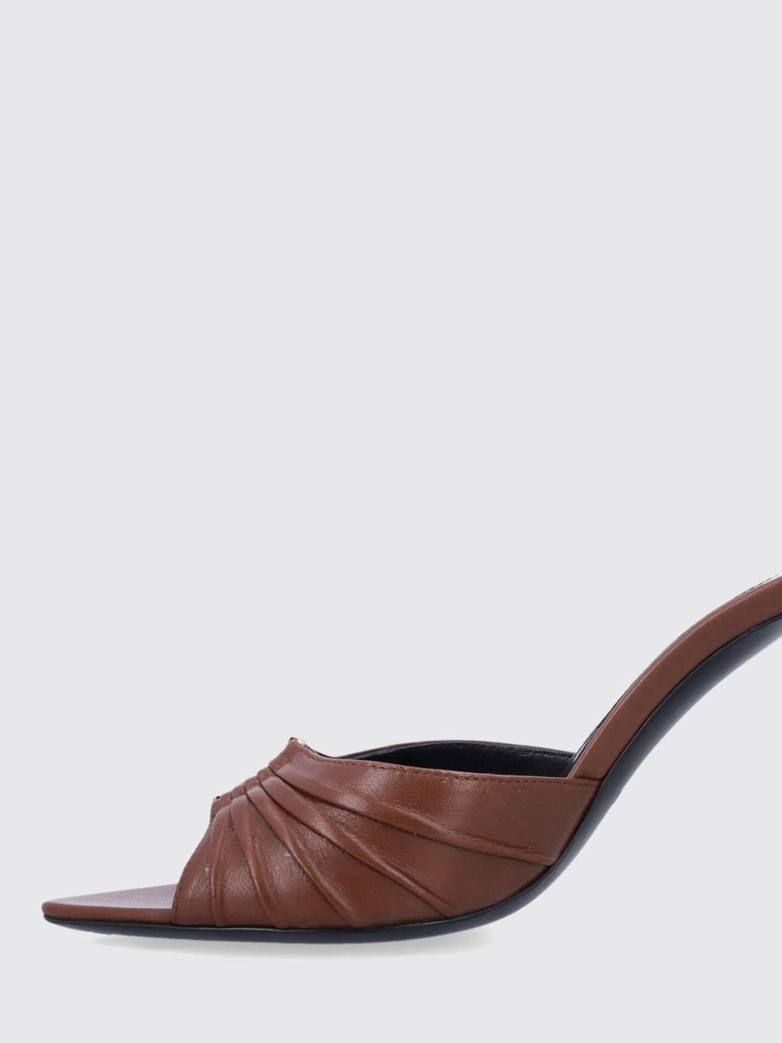 Flat shoes woman Saint Laurent - 4
