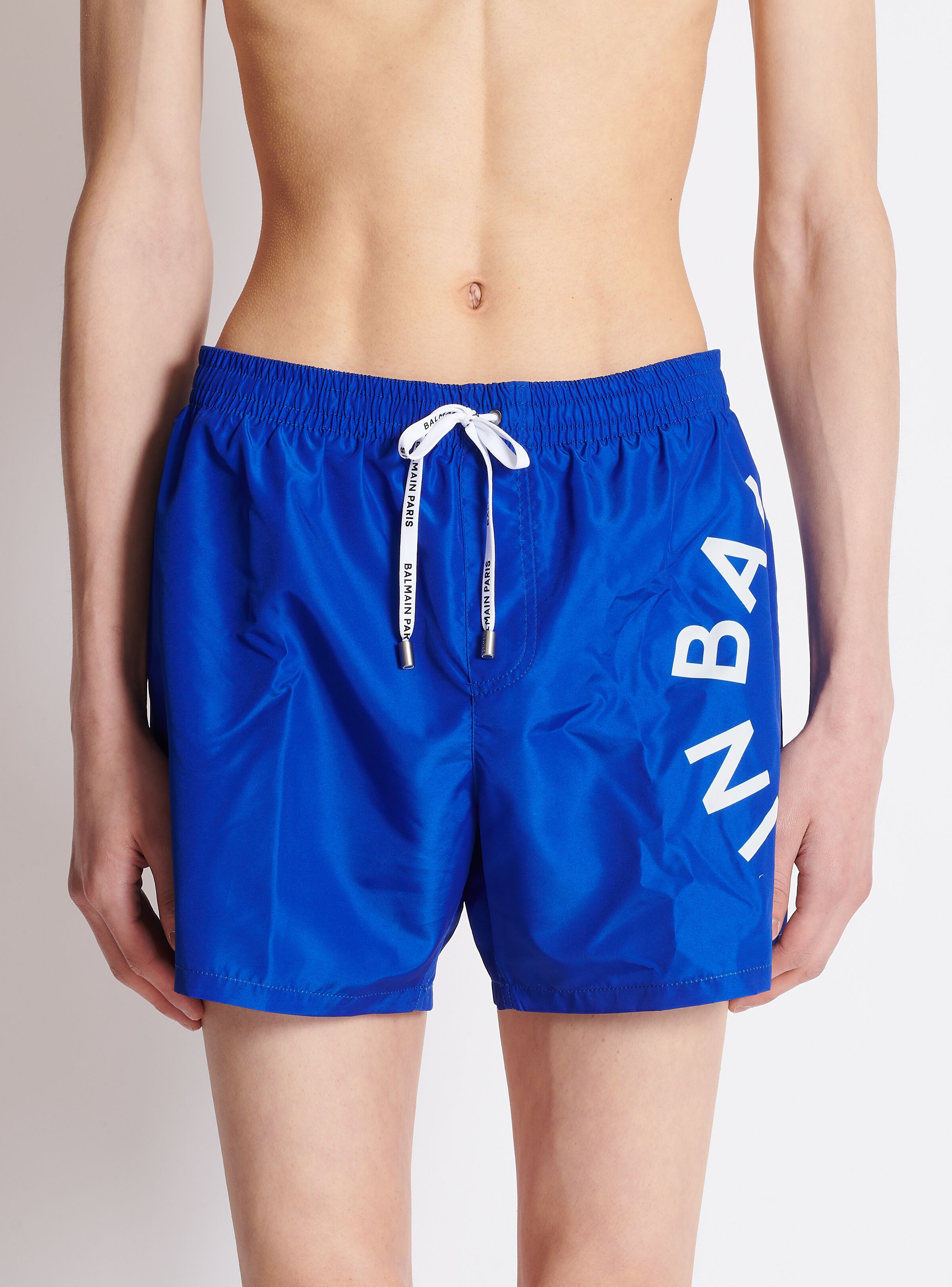 Balmain swim shorts - 5