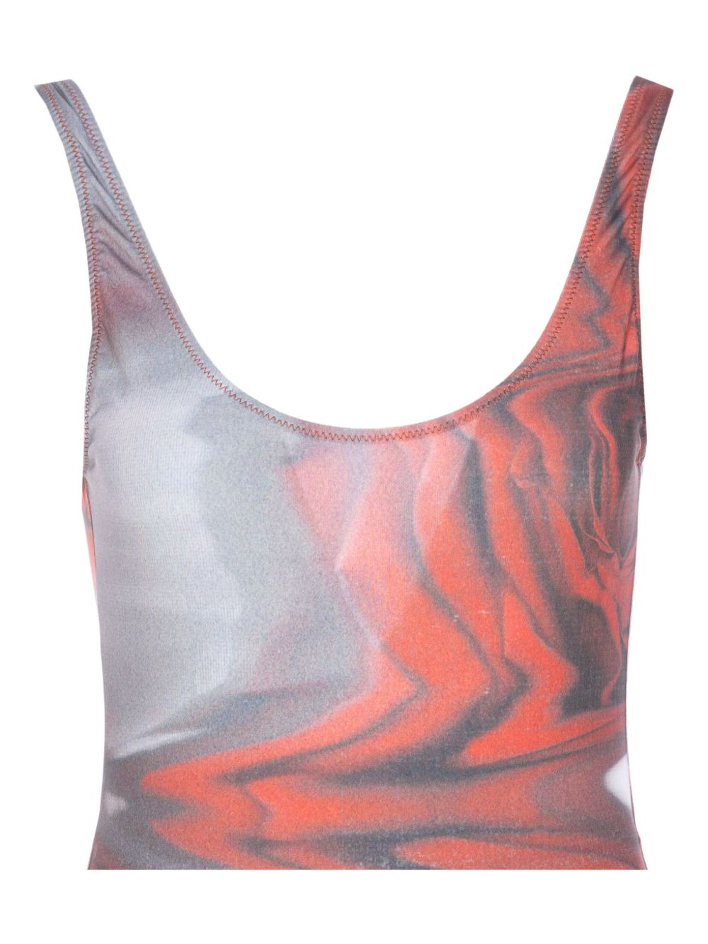 printed swimsuit - 4