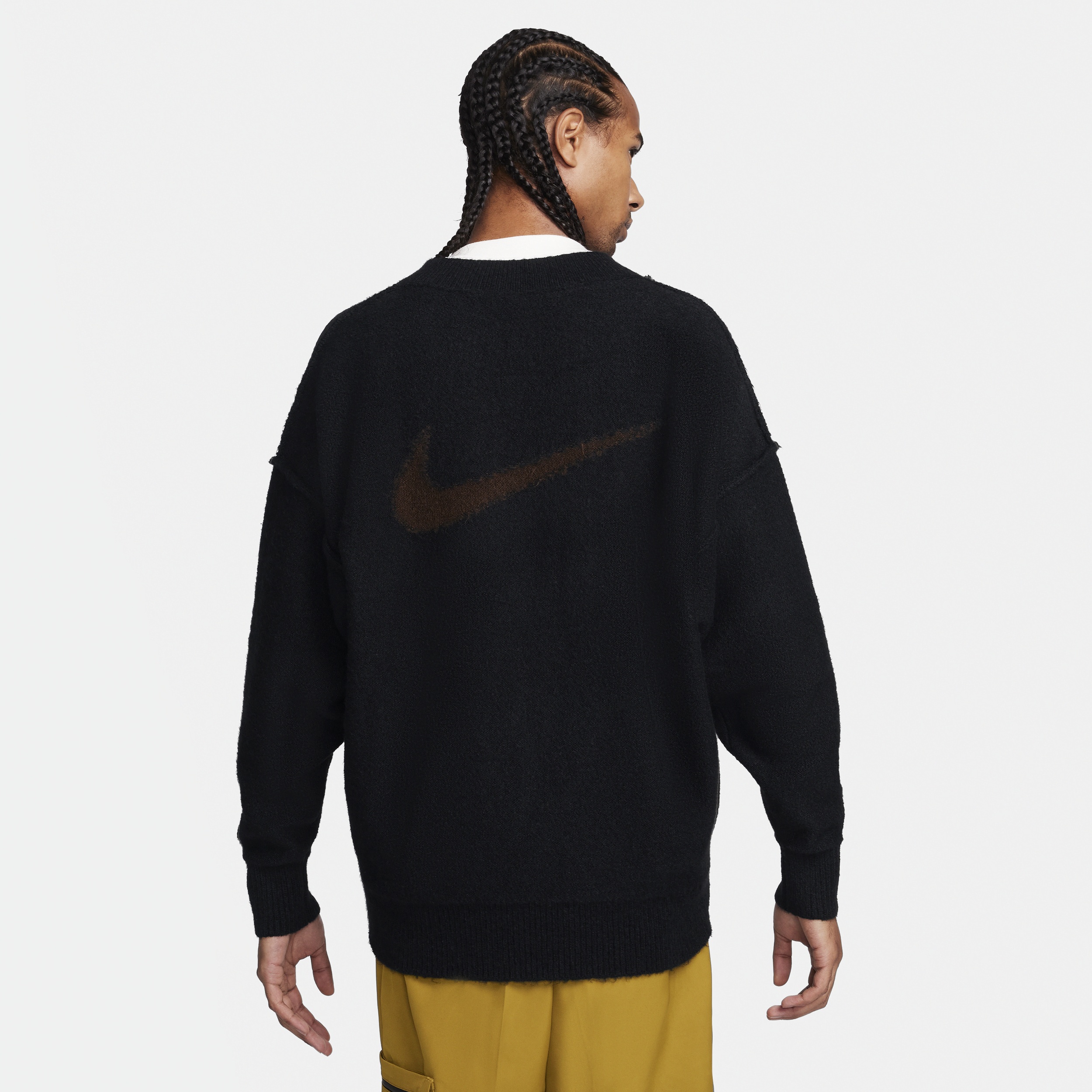 Nike sportswear tech pack long sleeve online