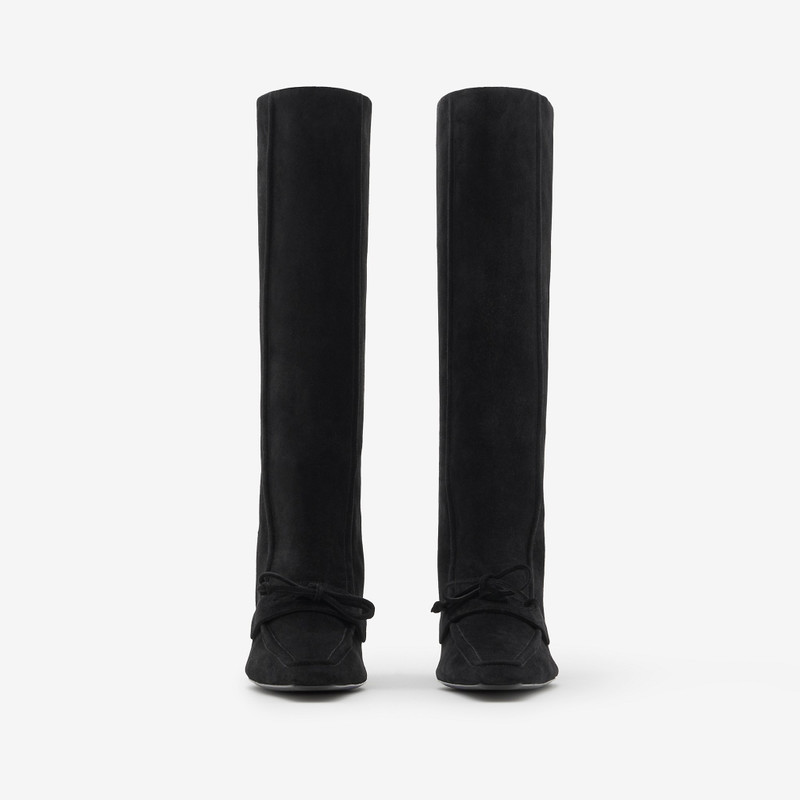 Suede Storm Boots 3