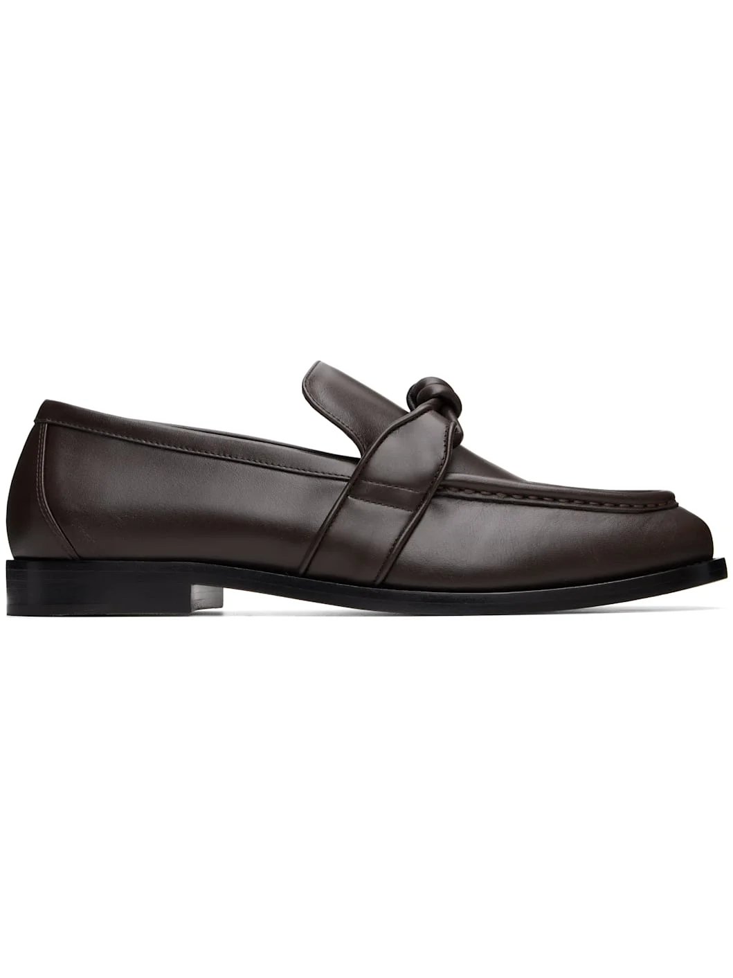Brown Astaire Loafers - 1