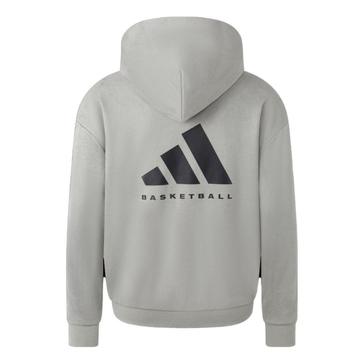 adidas Basketball Sueded Hoodie 'Sesame' IN7707 - 1