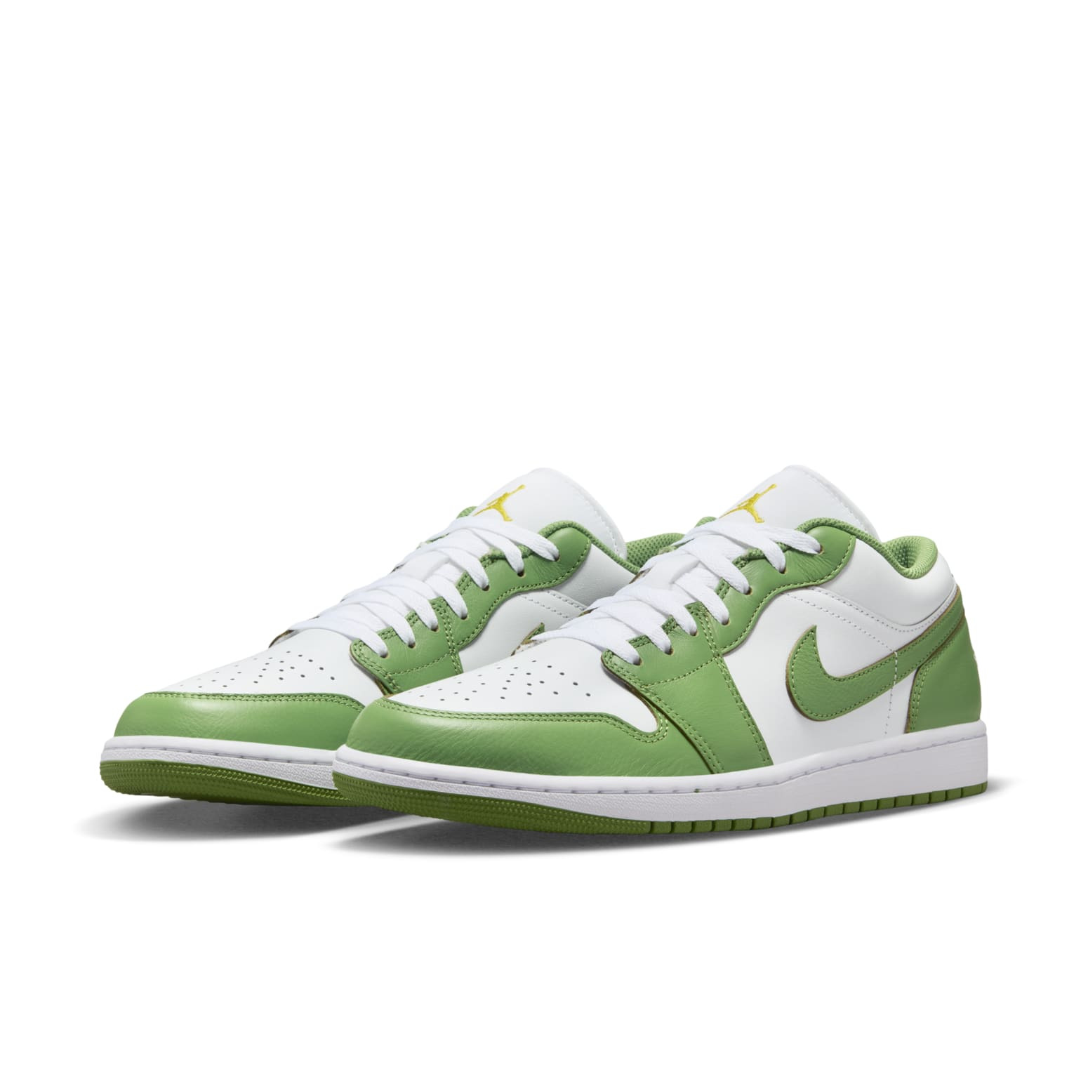 Air Jordan 1 Low SE 'Chlorophyll' HF4823-100 - 2