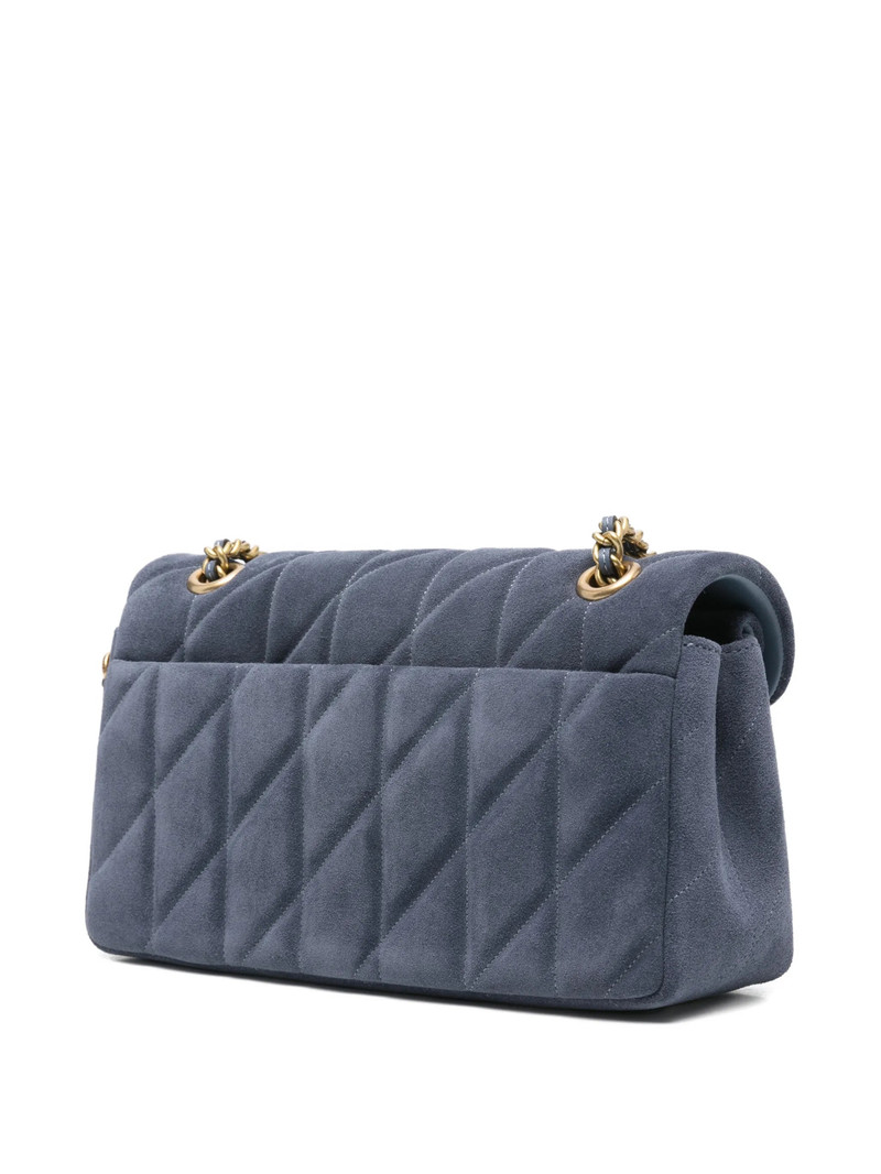 Coach Quilted C Shoulder Bag 3