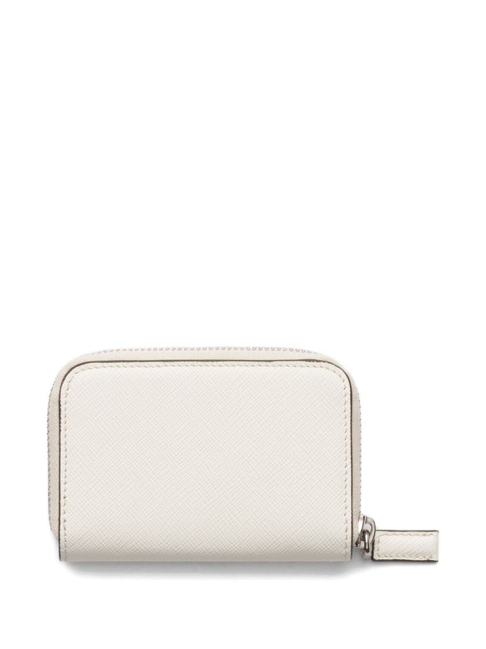Triangle leather wallet - 2