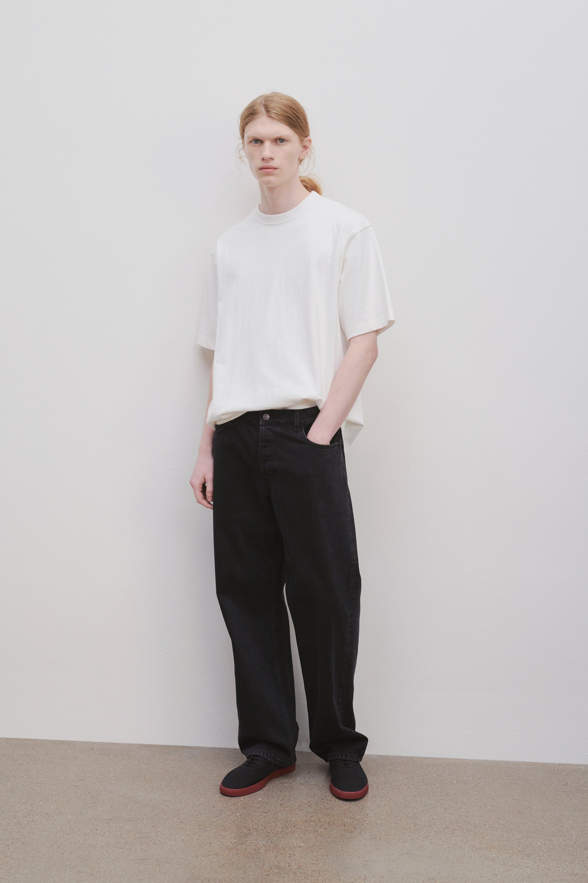 Ross Jean in Cotton - 3
