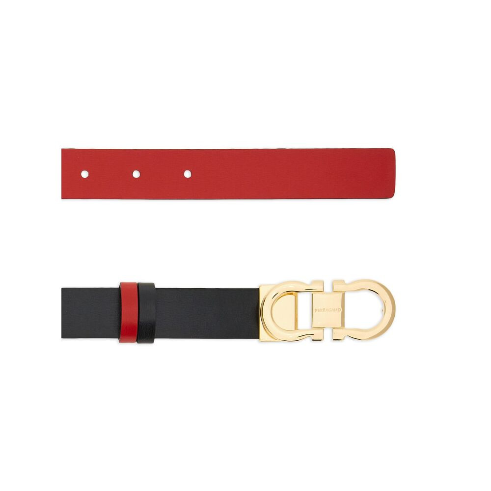 Ferragamo Black Belts Women - 4