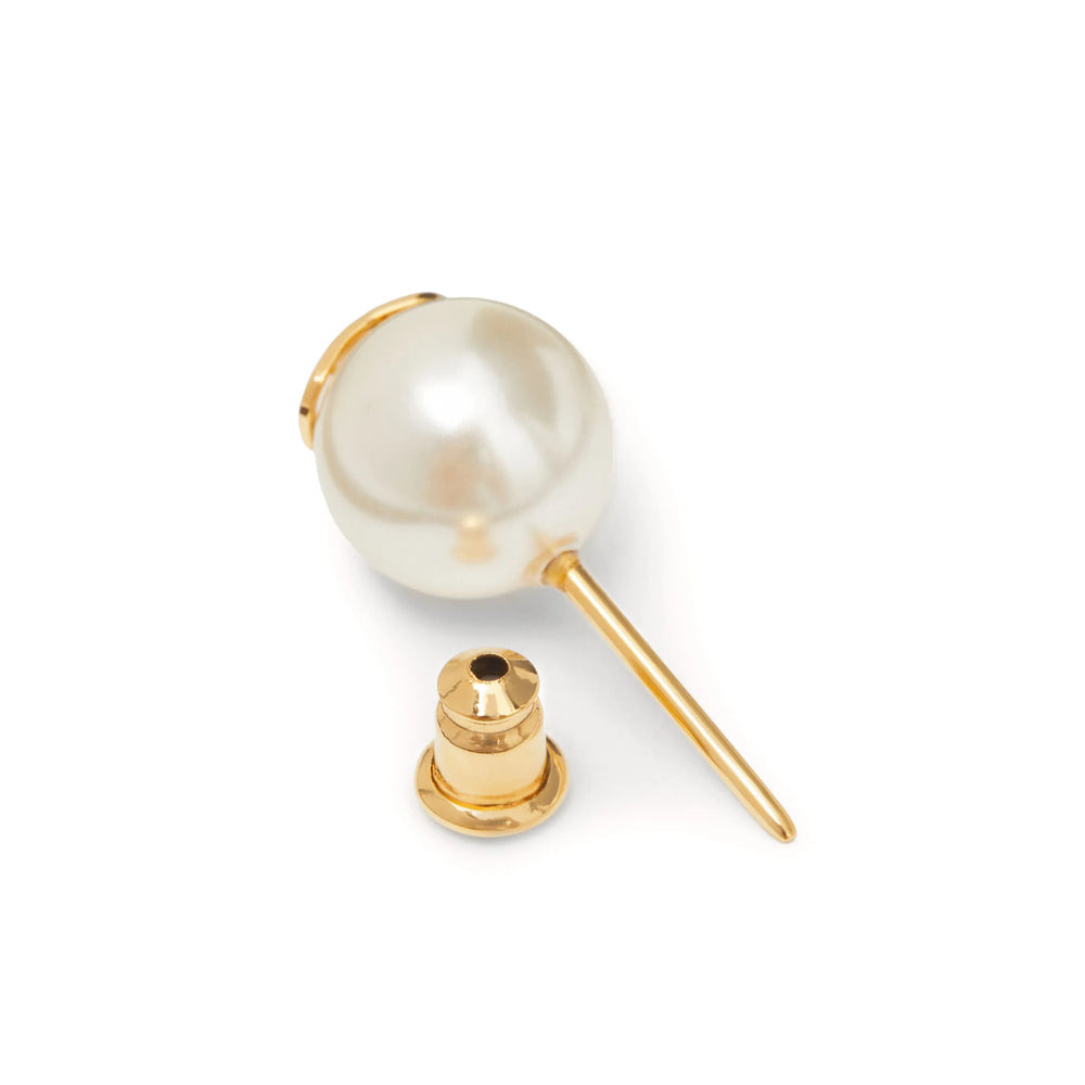 Valentino Garavani Neutrals Earrings Women - 5