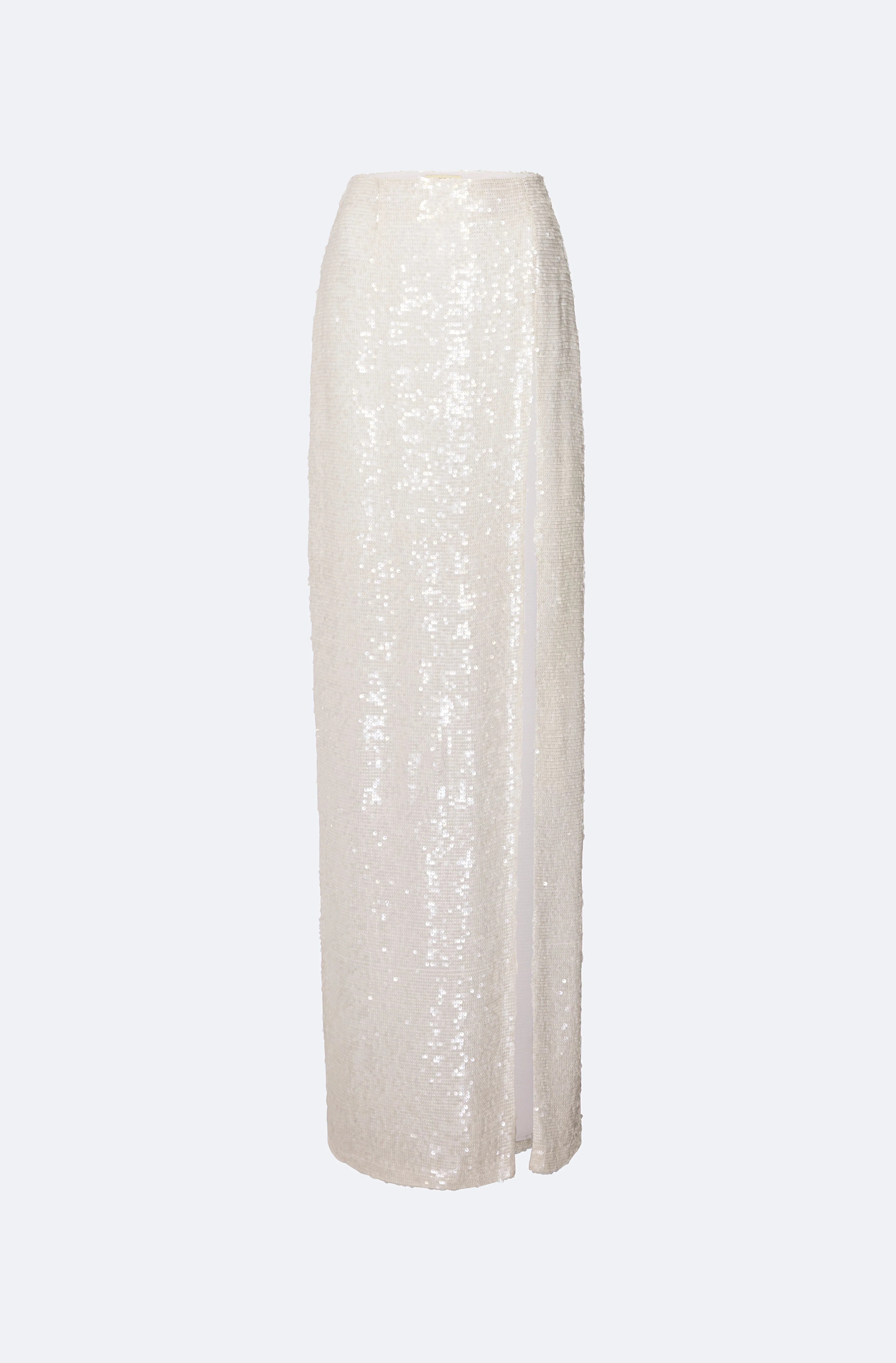 Sequin Maxi Skirt - 1