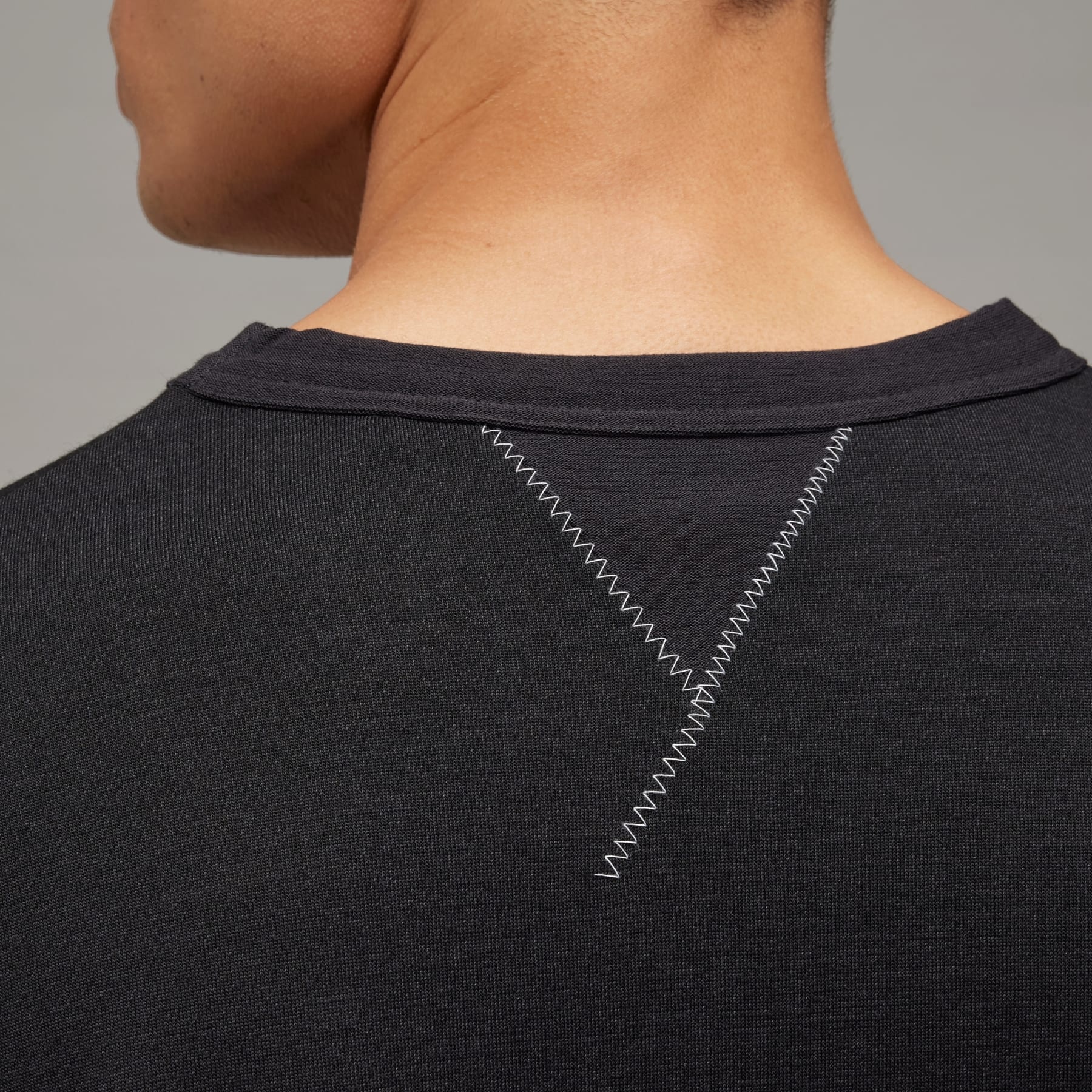 Y-3 Short Sleeve Premium Tee - 8