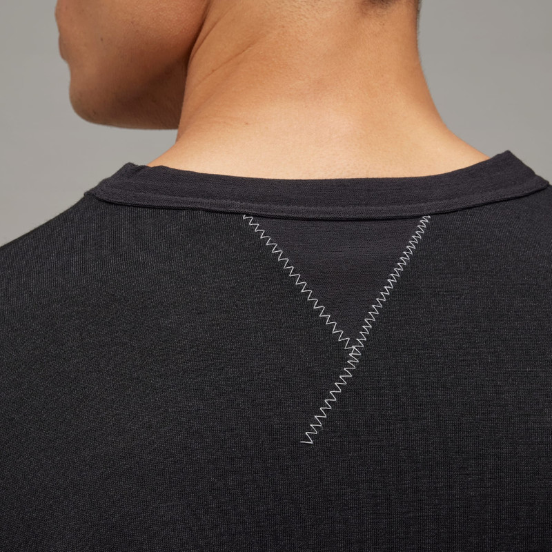 Y-3 Short Sleeve Premium Tee 8